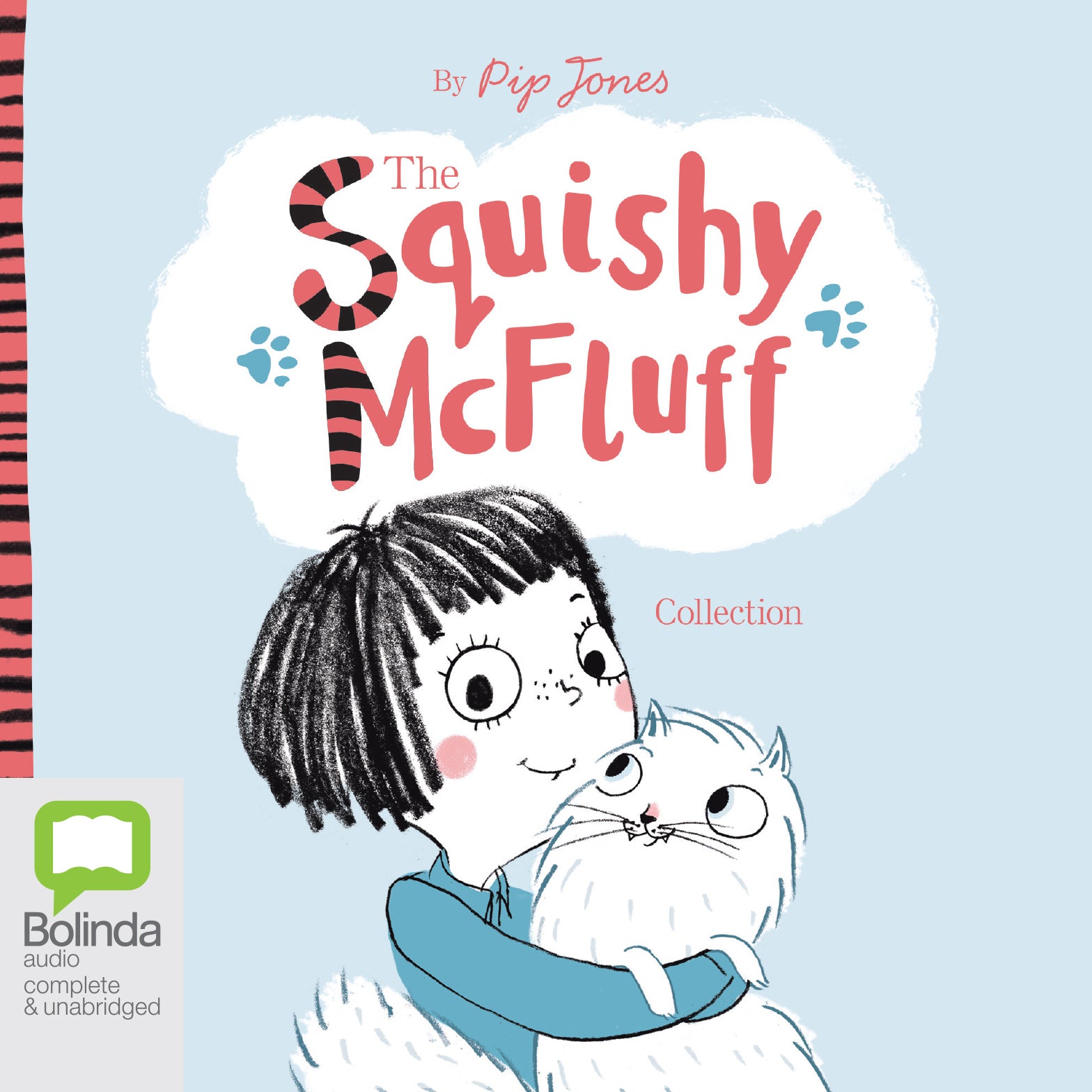 The Squishy McFluff Collection