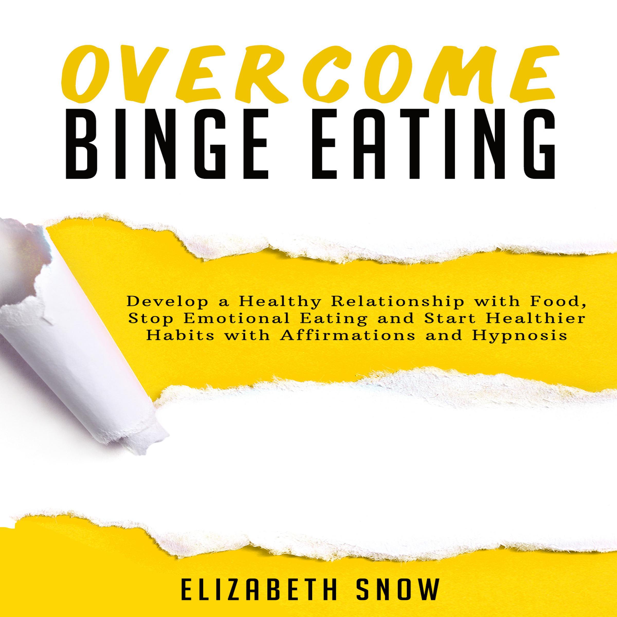 Overcome Binge Eating