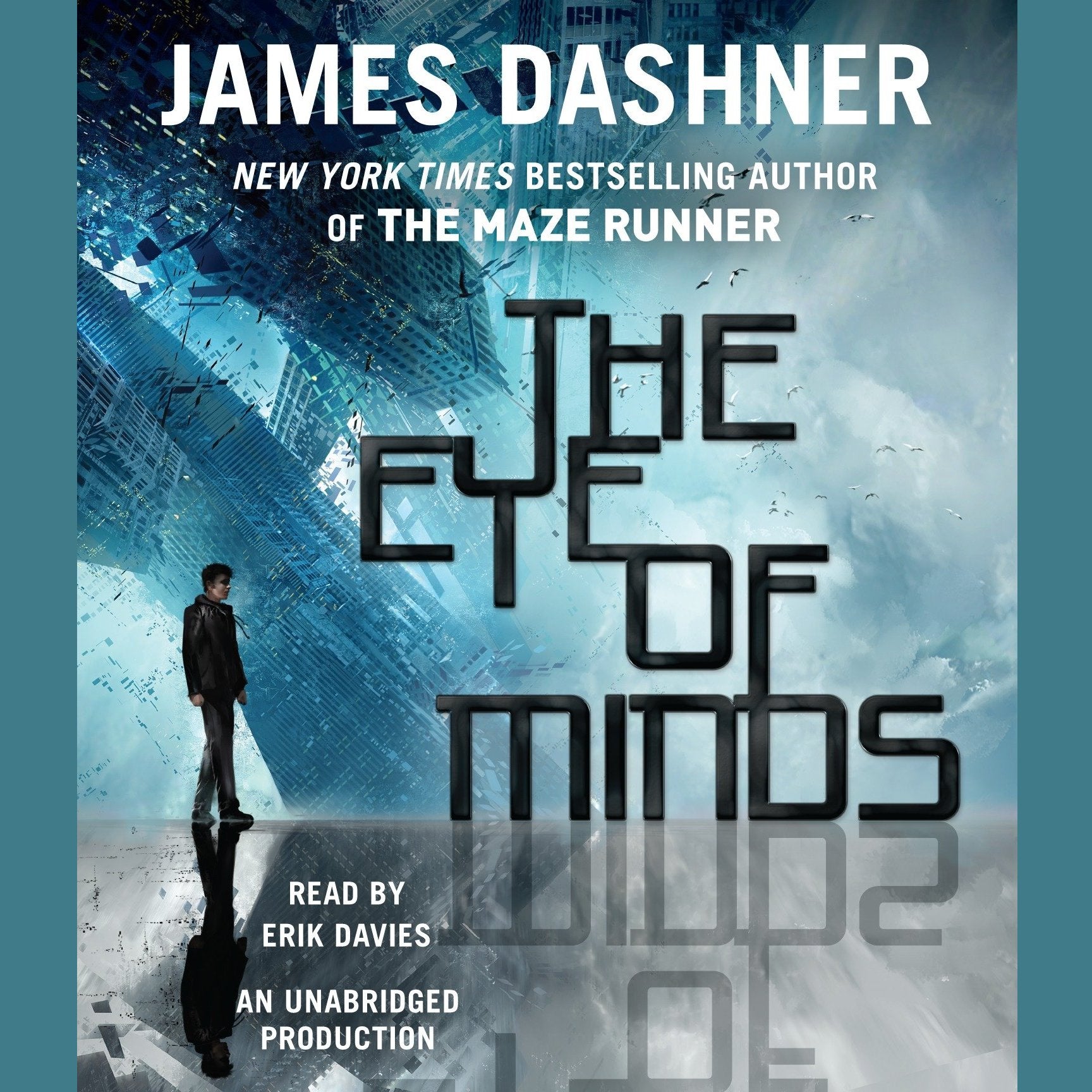 The Eye of Minds (The Mortality Doctrine, Book One)