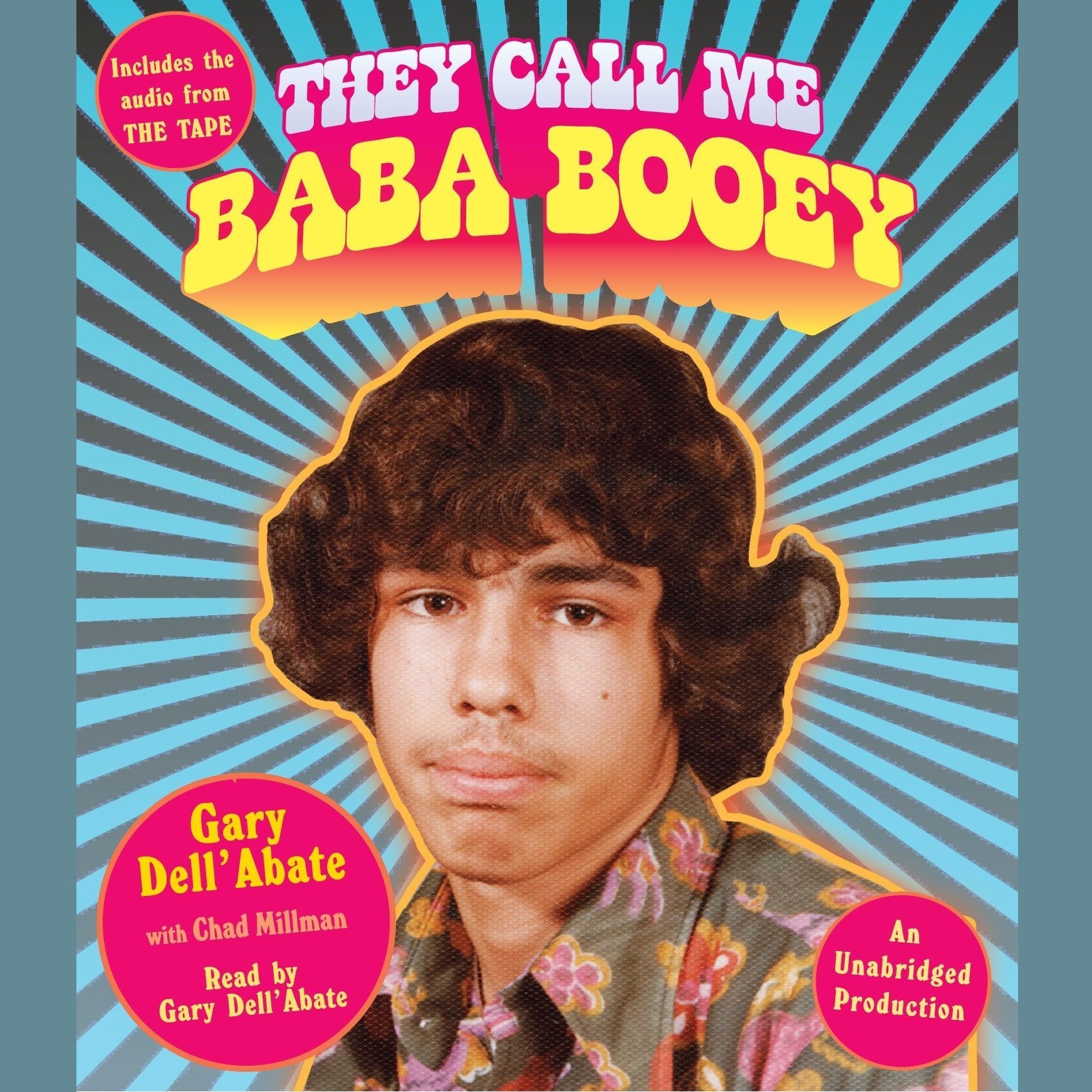 They Call Me Baba Booey