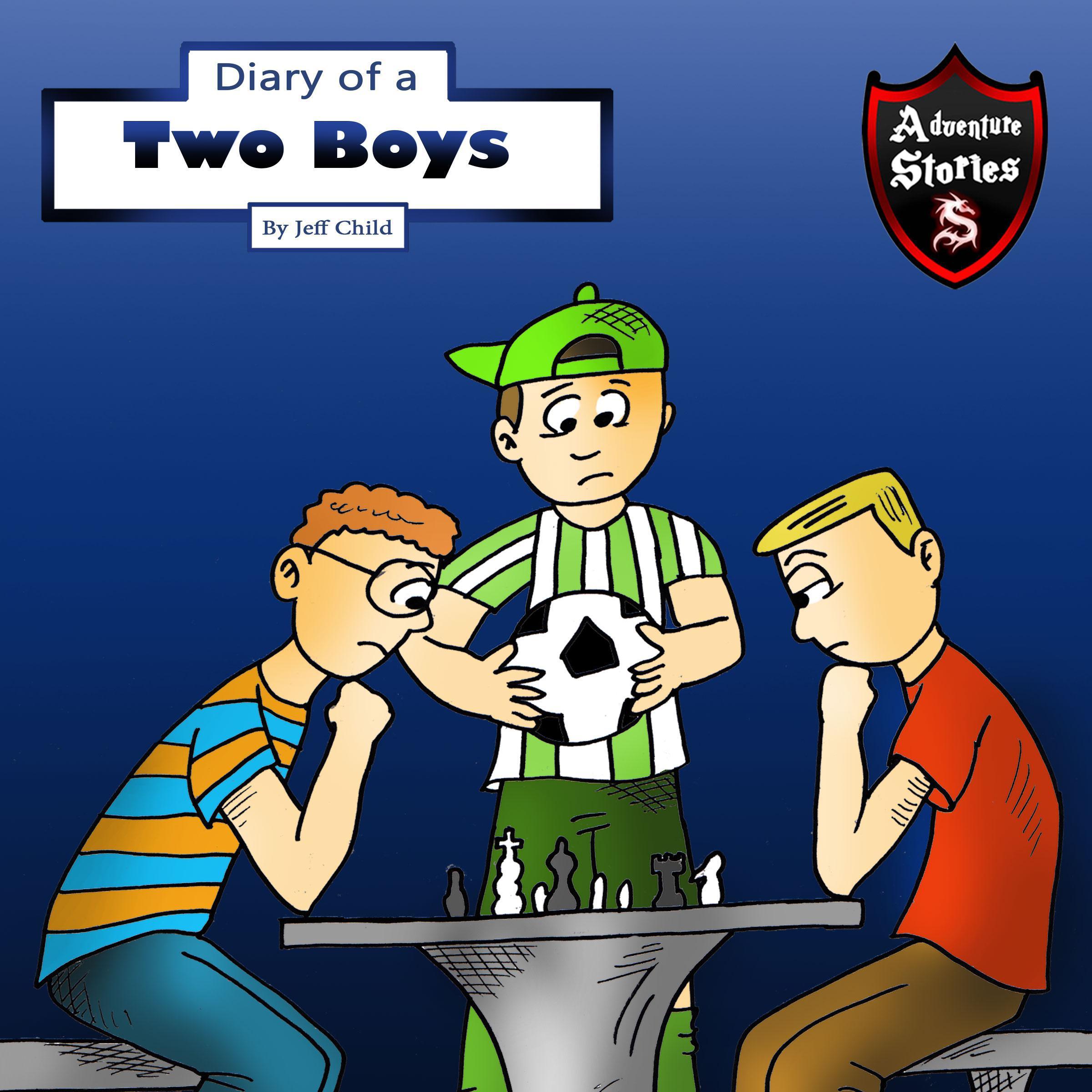 Diary of Two Boys