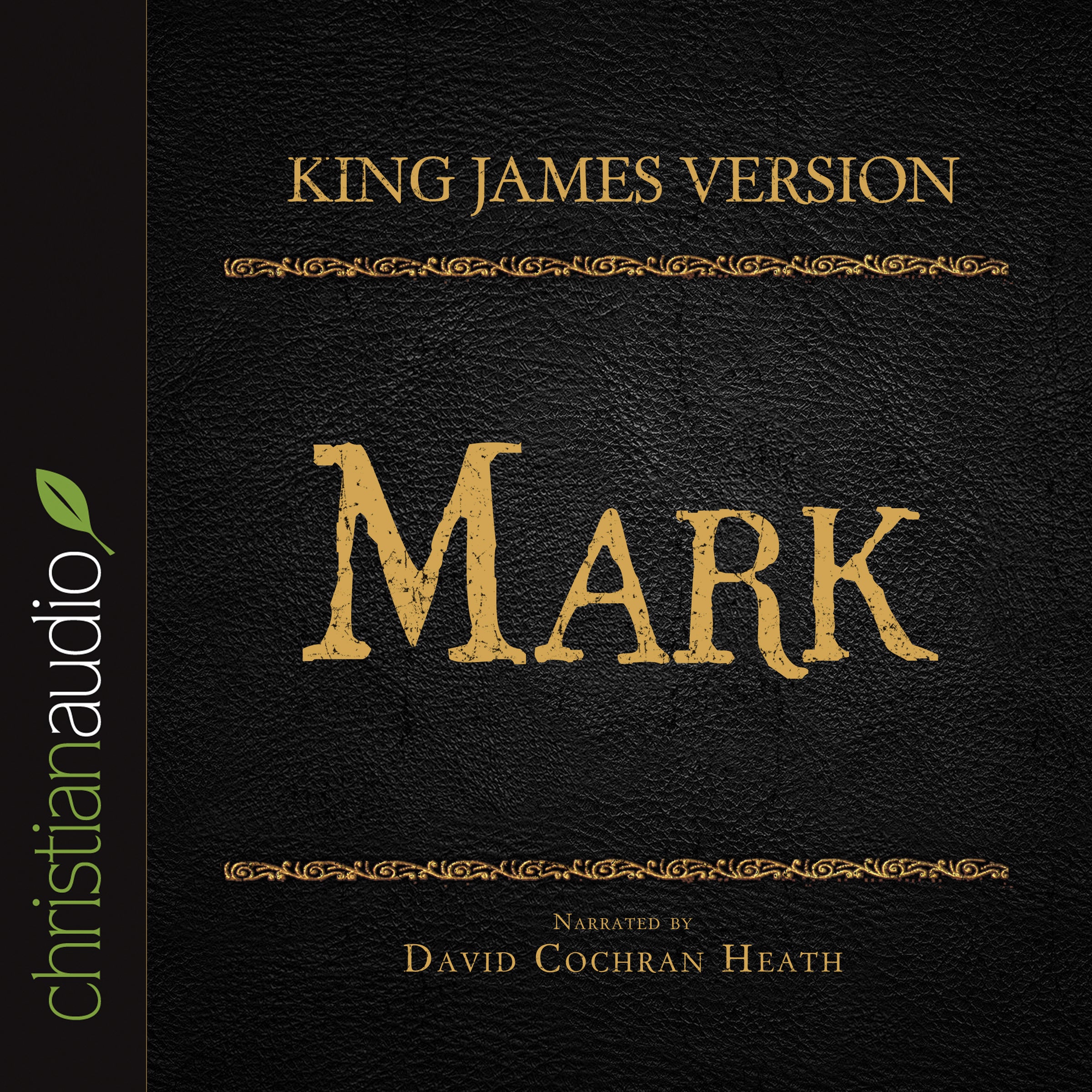Holy Bible in Audio - King James Version: Mark