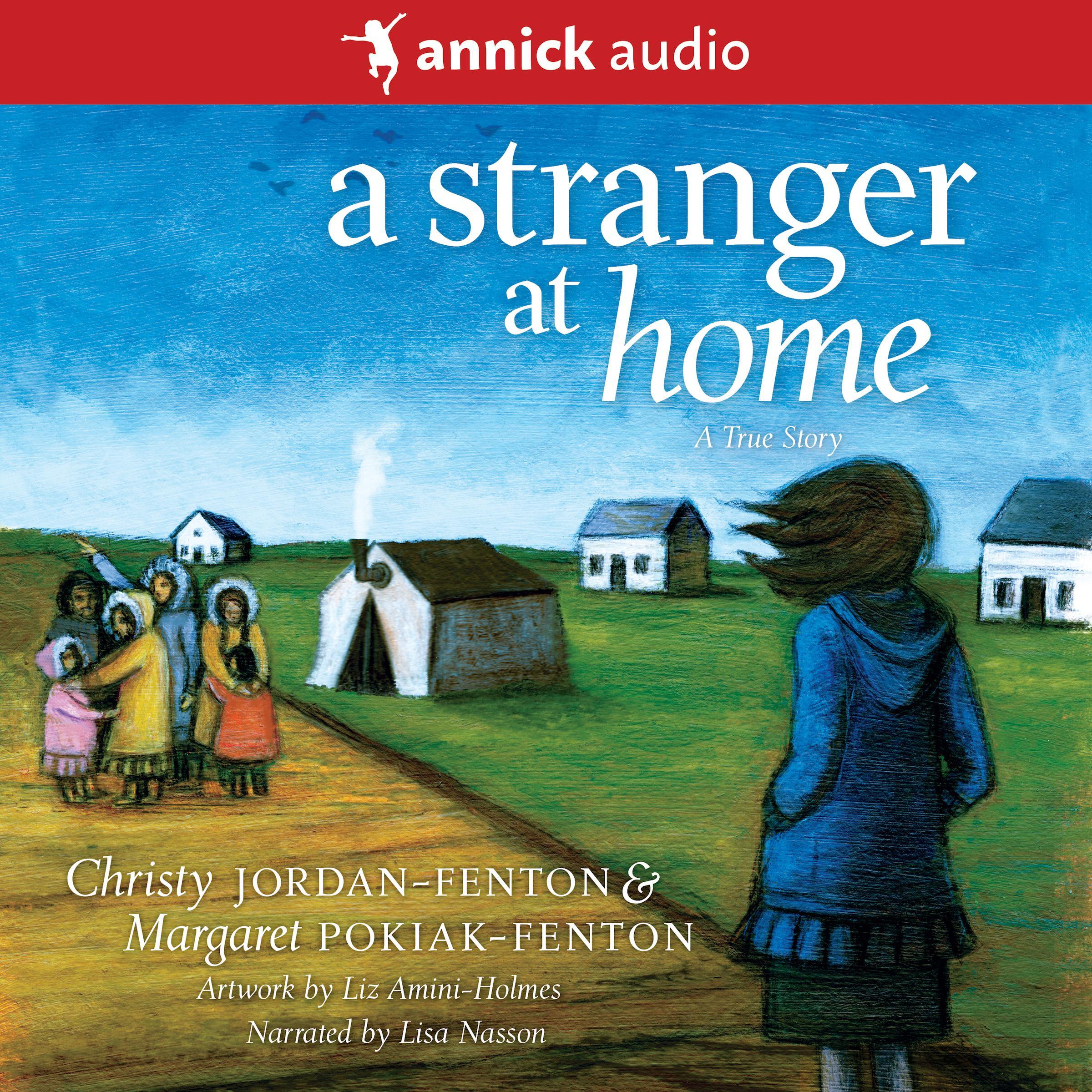A Stranger At Home
