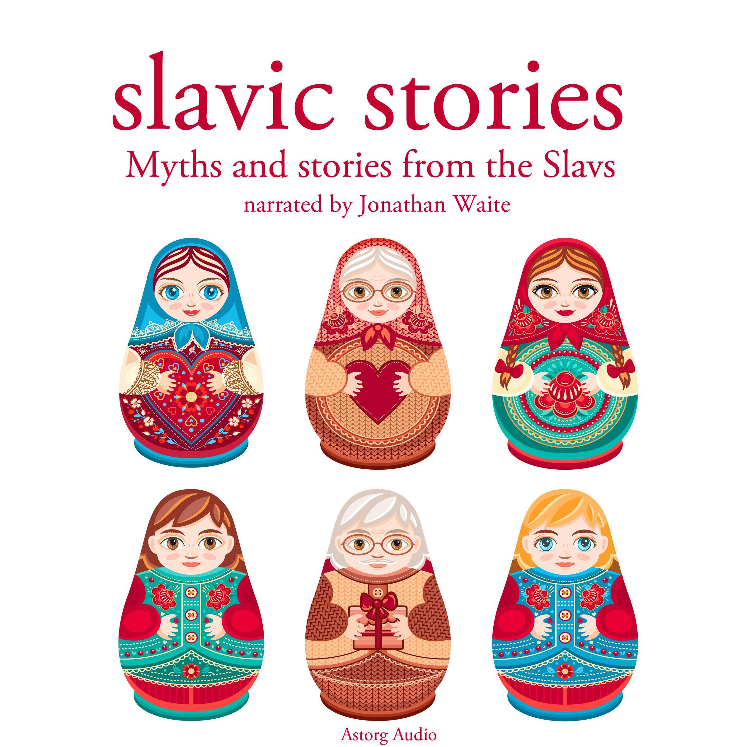 Slavic Stories