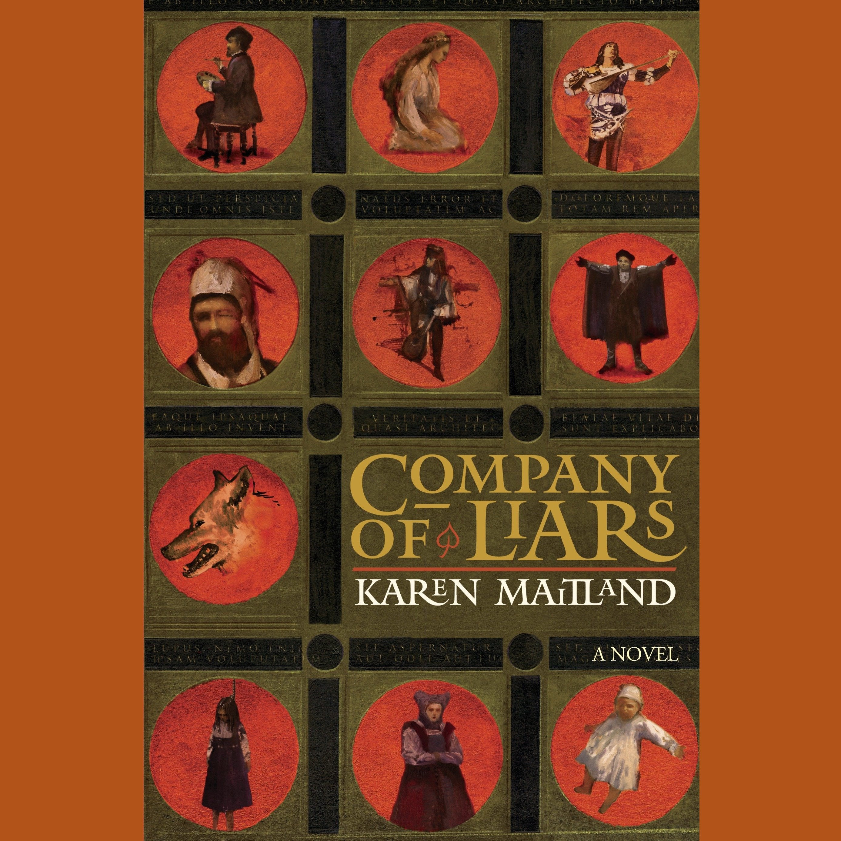 Company of Liars