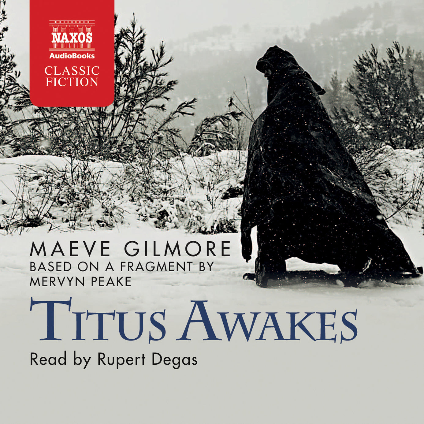 Titus Awakes