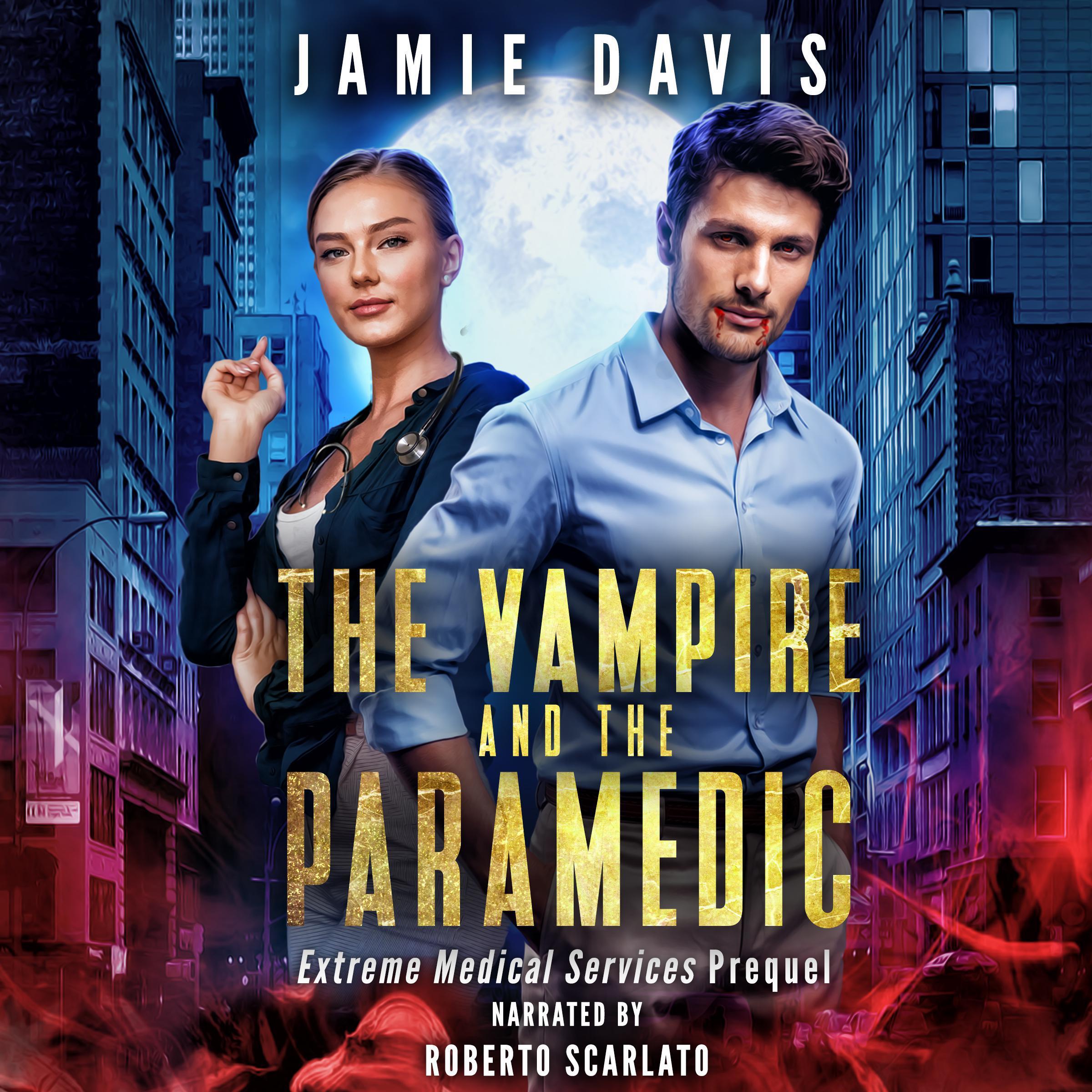 The Vampire and the Paramedic