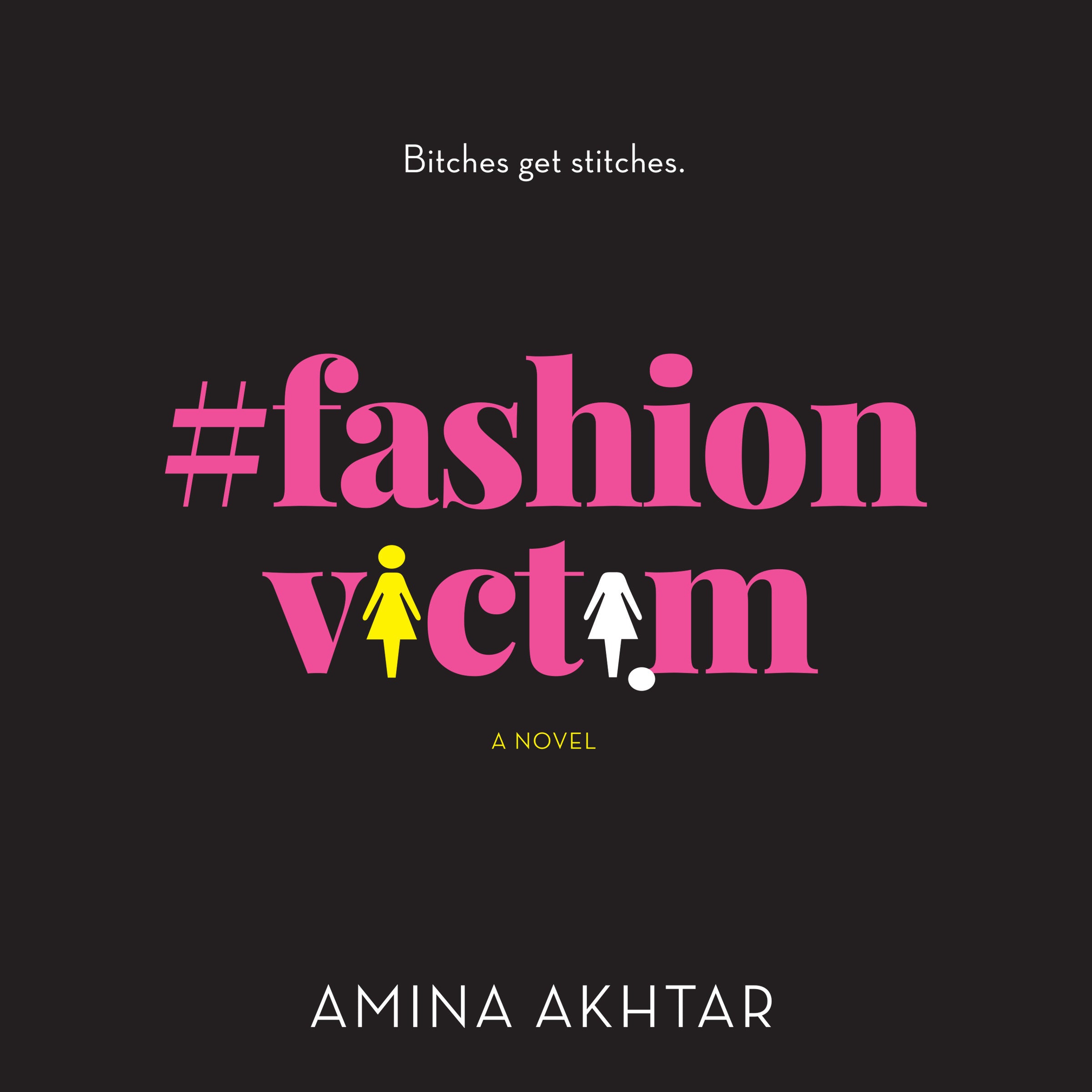 #FashionVictim