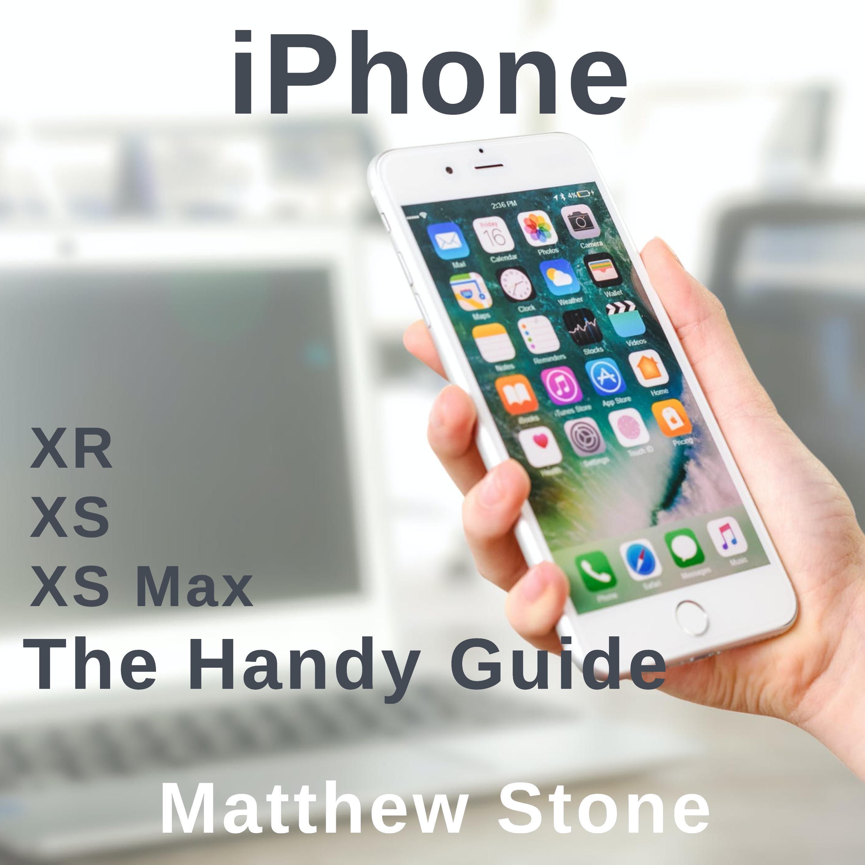 The Handy Apple Guide for Your iPhone