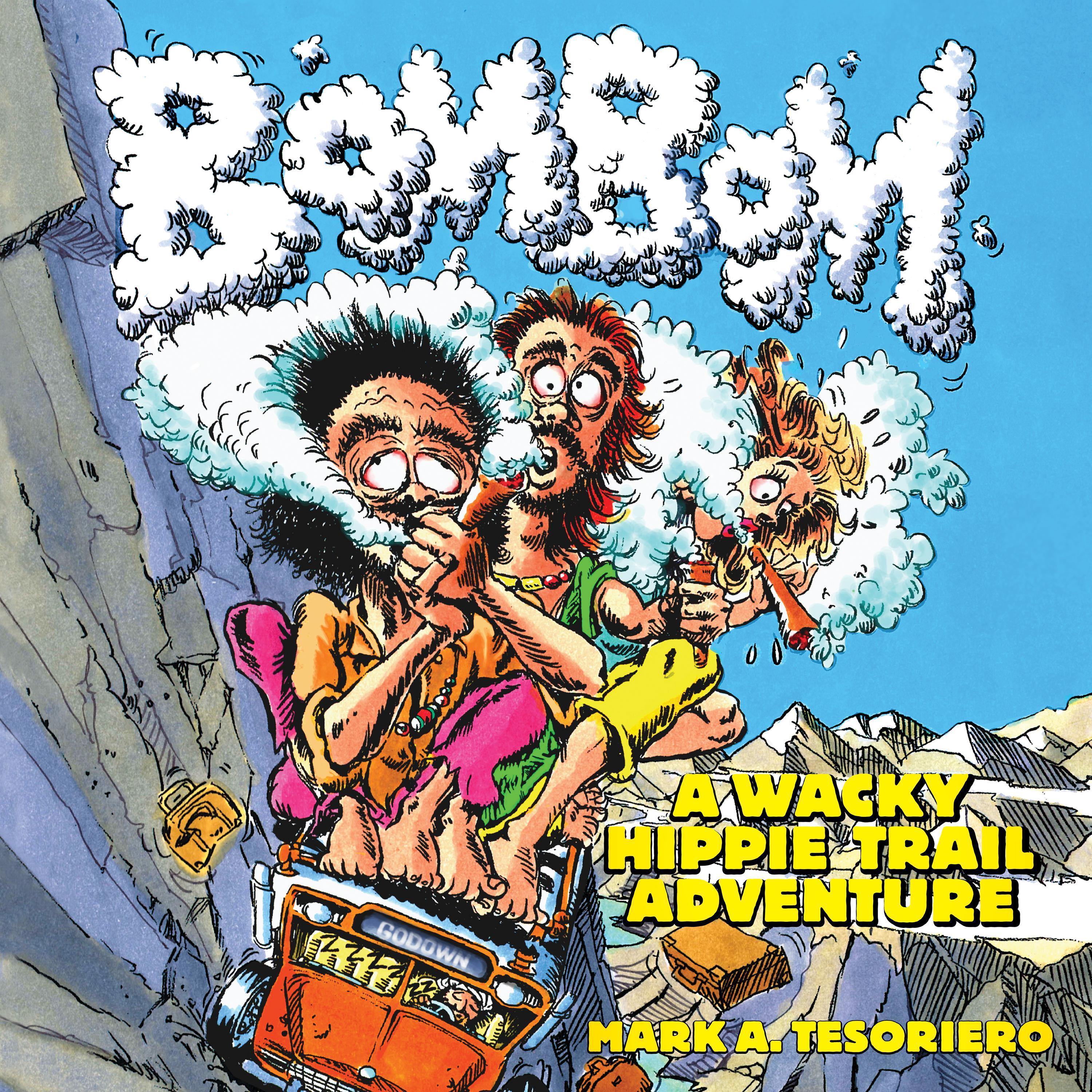 Bom Bom - A Wacky Hippie Trail Adventure