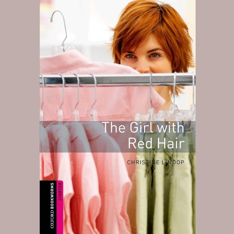 The Girl with Red Hair