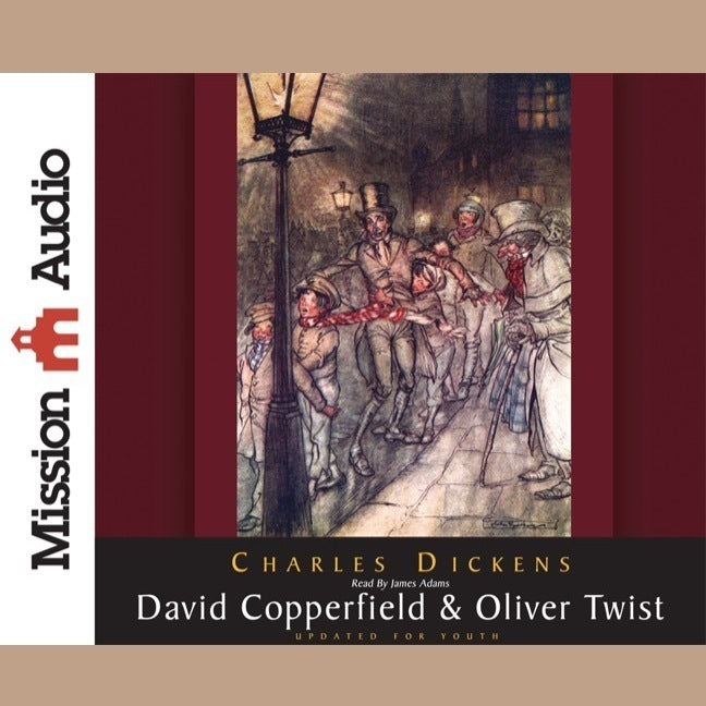 David Copperfield & Oliver Twist