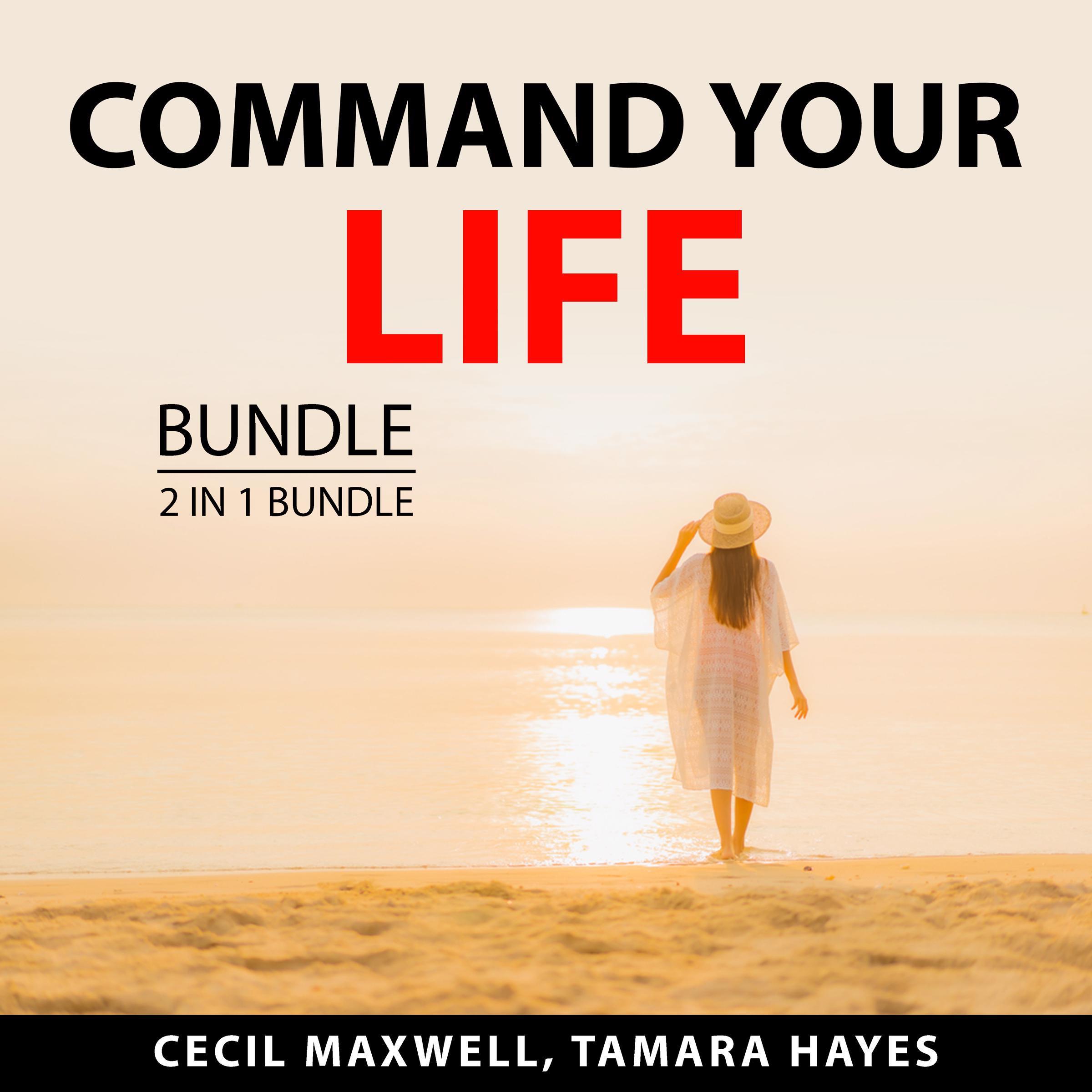 Command Your Life Bundle, 2 in 1 Bundle: