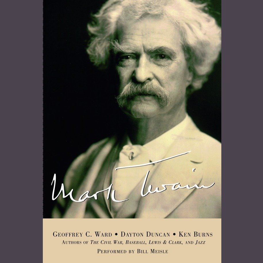 Mark Twain