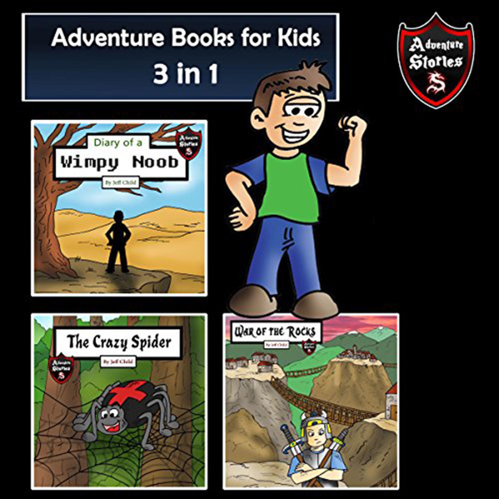 Adventure Books for Kids