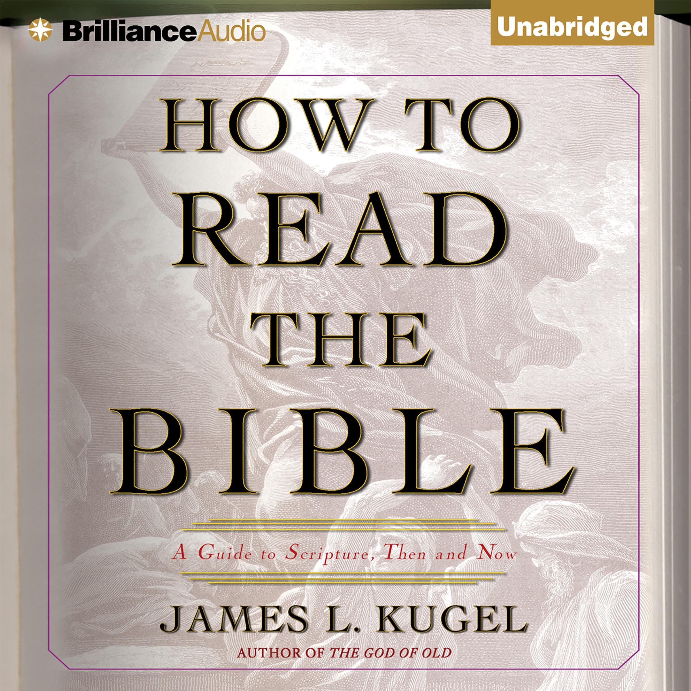 How to Read the Bible