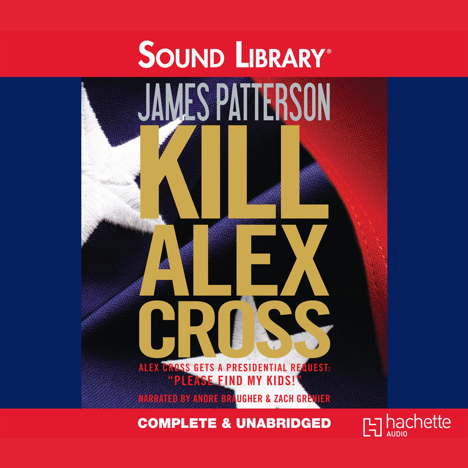 Kill Alex Cross