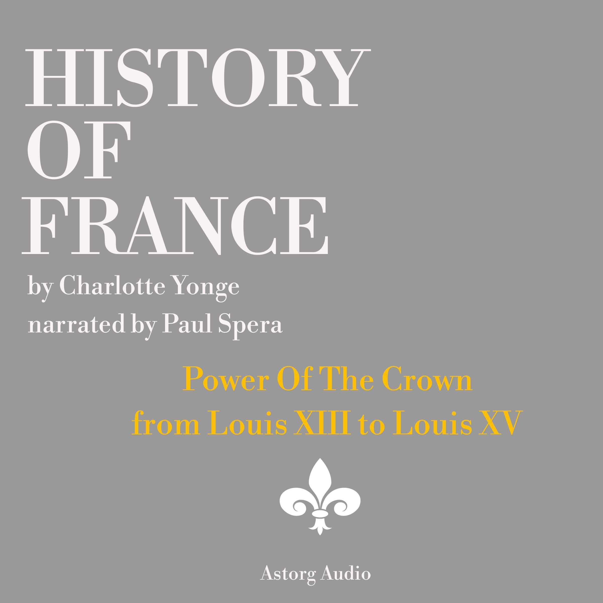 History of France: Power Of The Crown