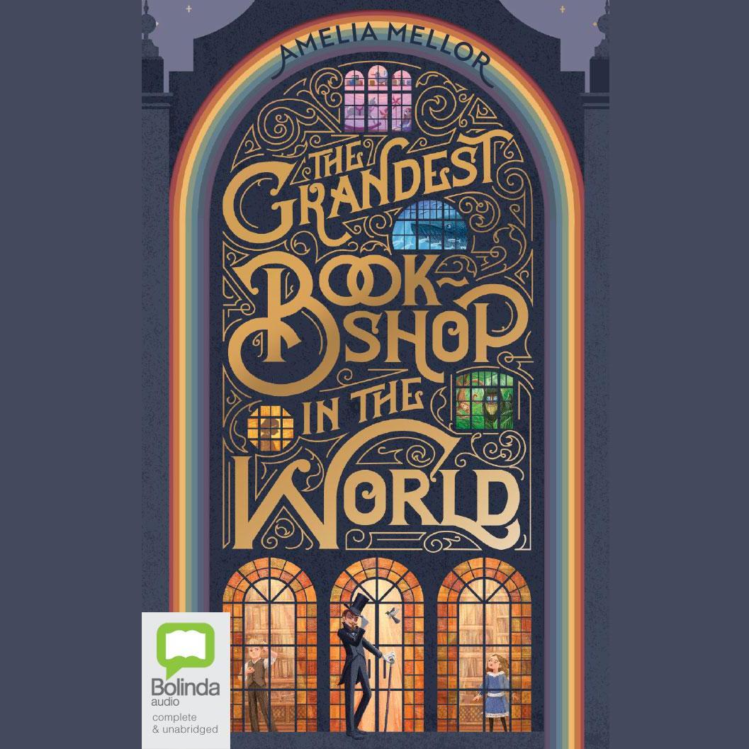 The Grandest Bookshop in the World