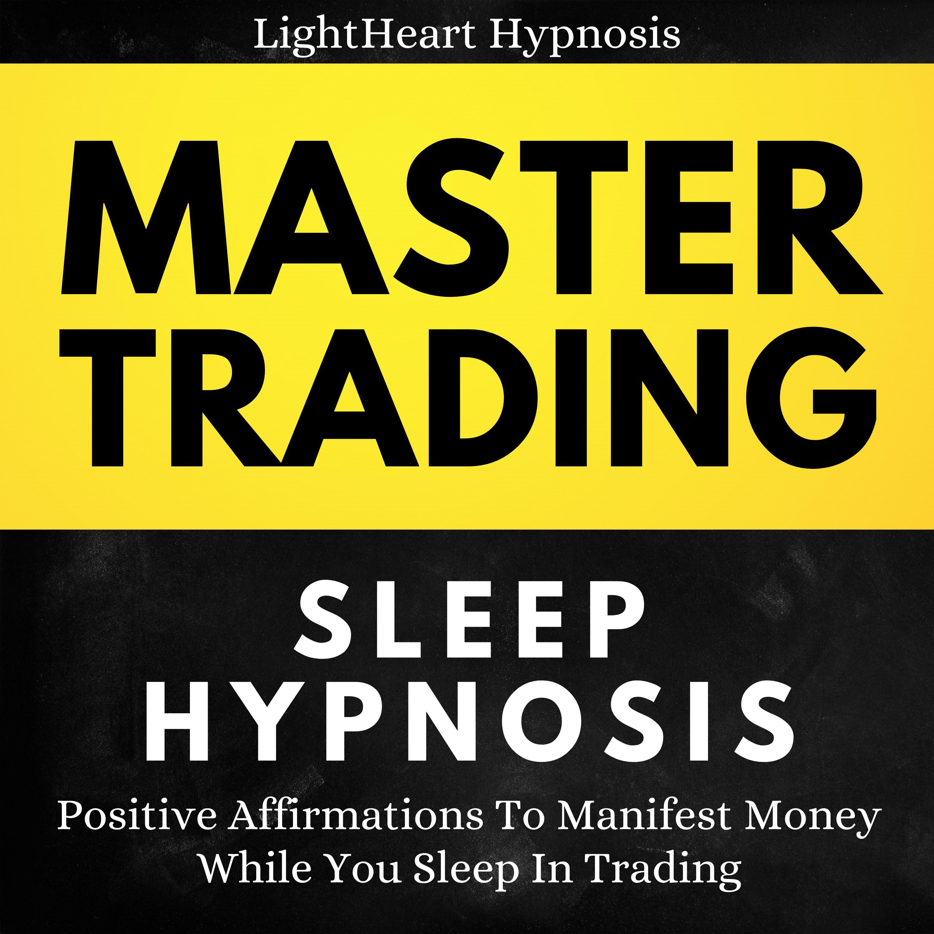 Master Trading Sleep Hypnosis