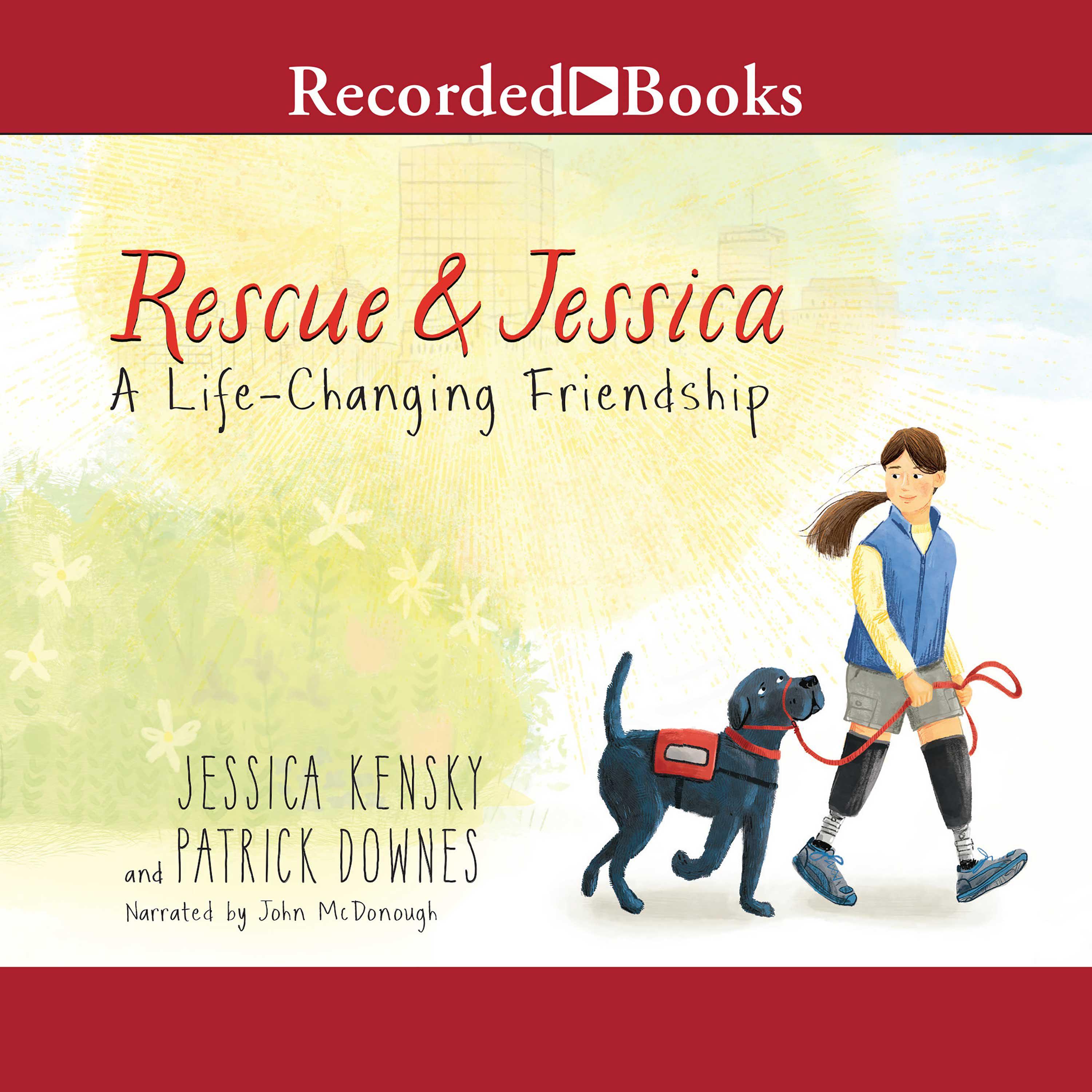 Rescue and Jessica