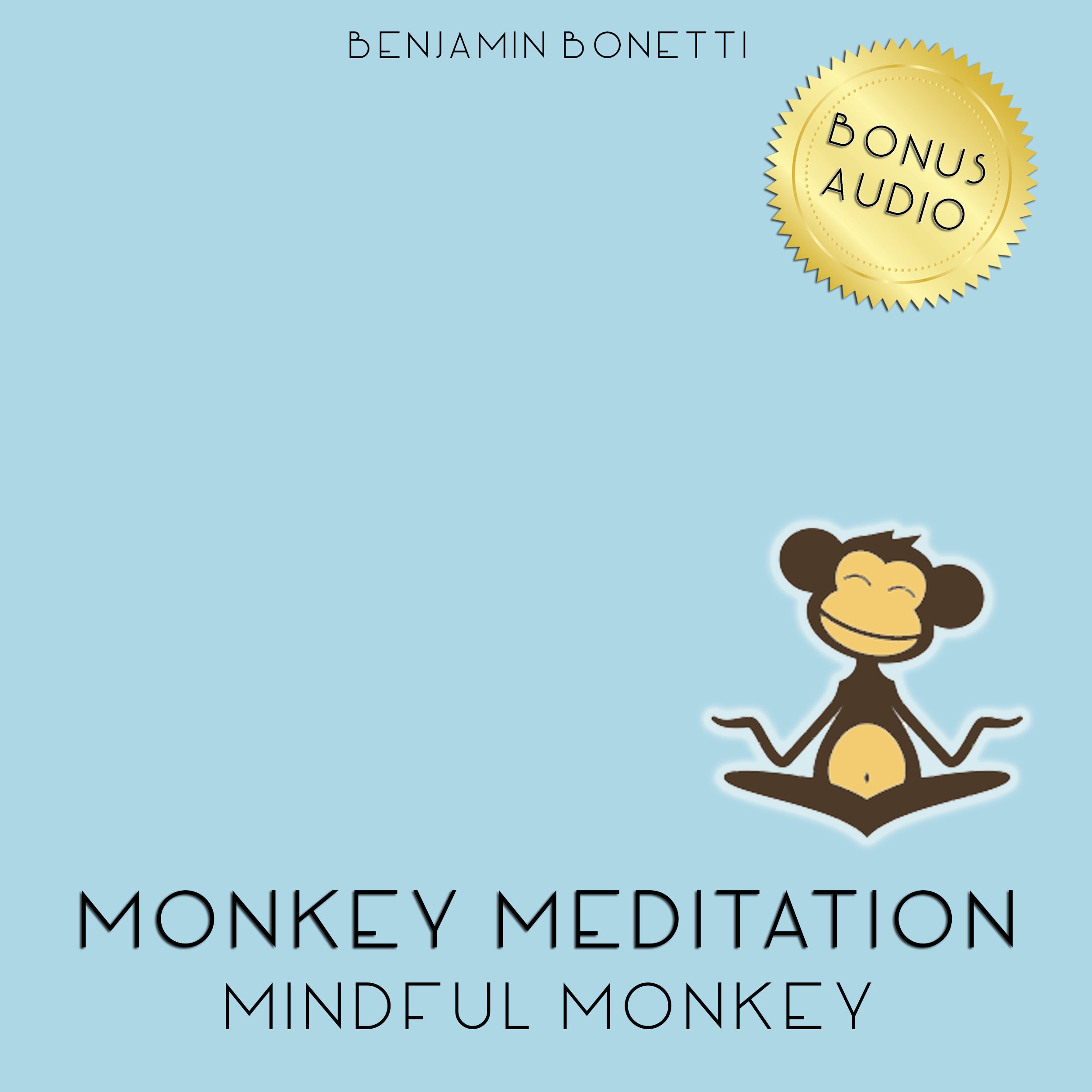 Mindful Monkey Meditation