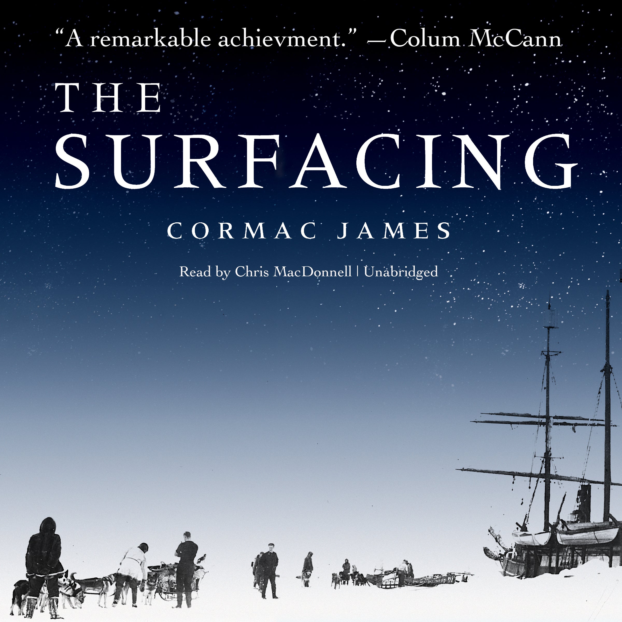 The Surfacing