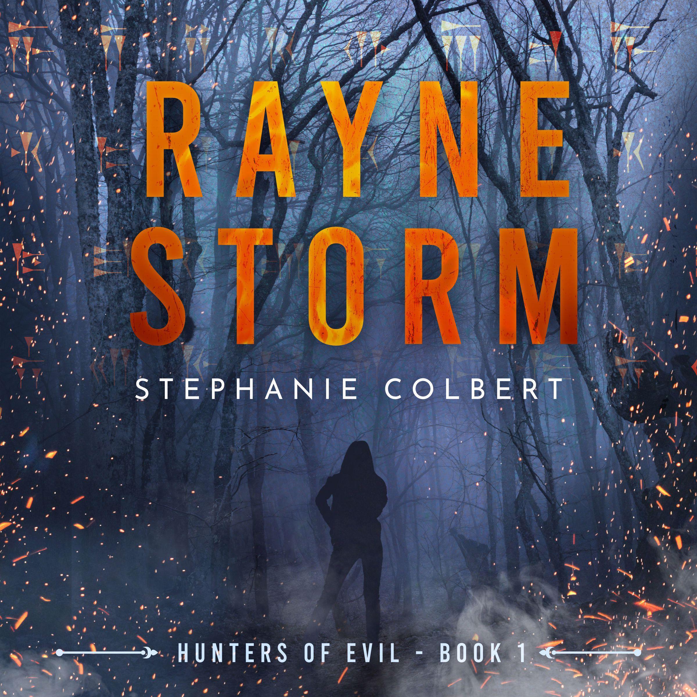 Rayne Storm