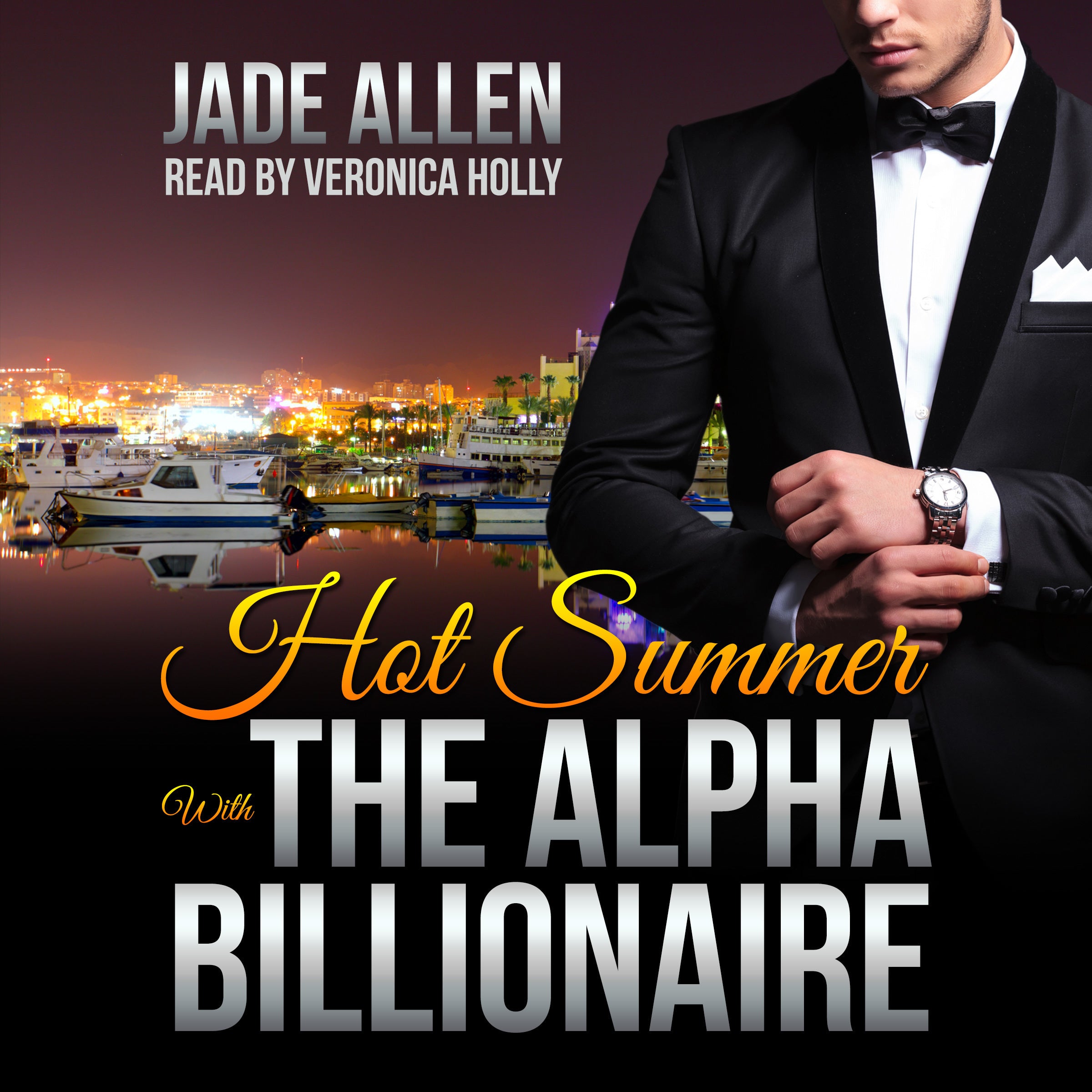 Hot Summer with the Alpha Billionaire