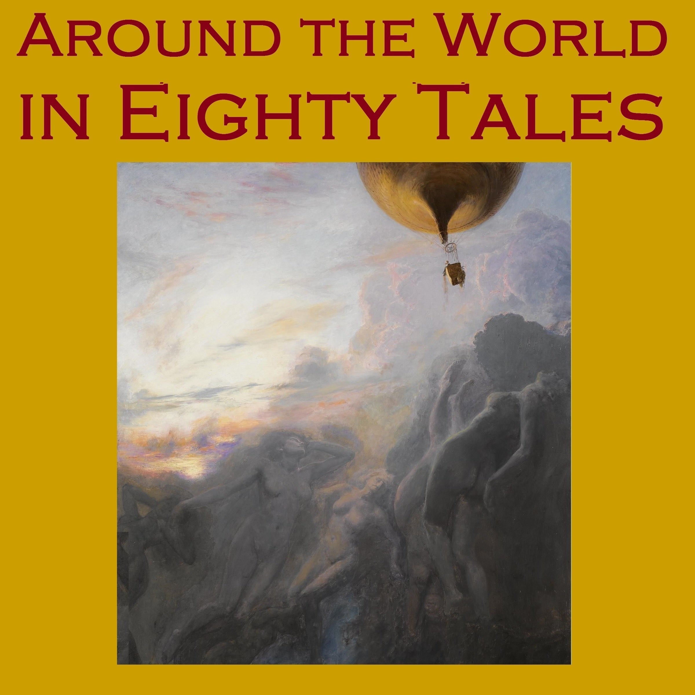 Around the World in Eighty Tales