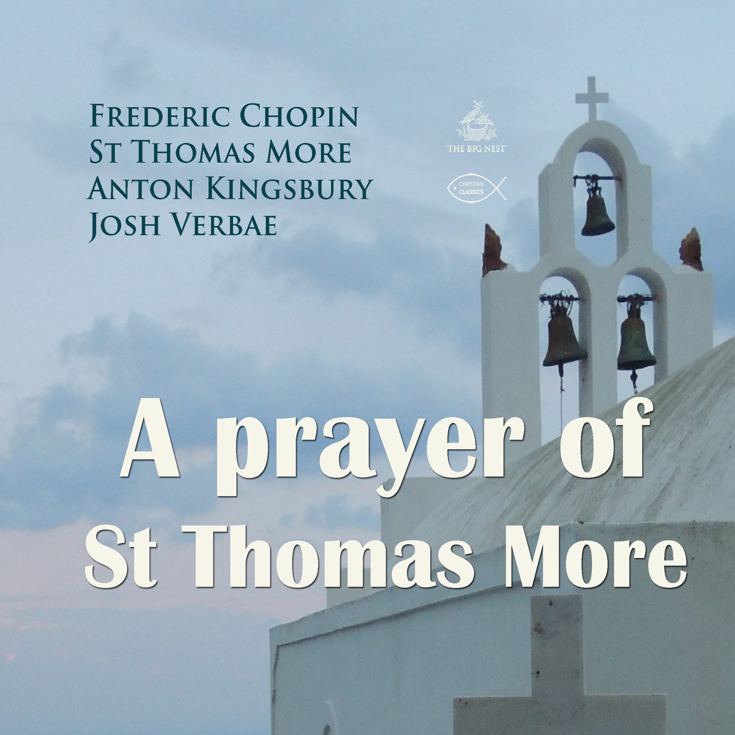 A Prayer of St Thomas More