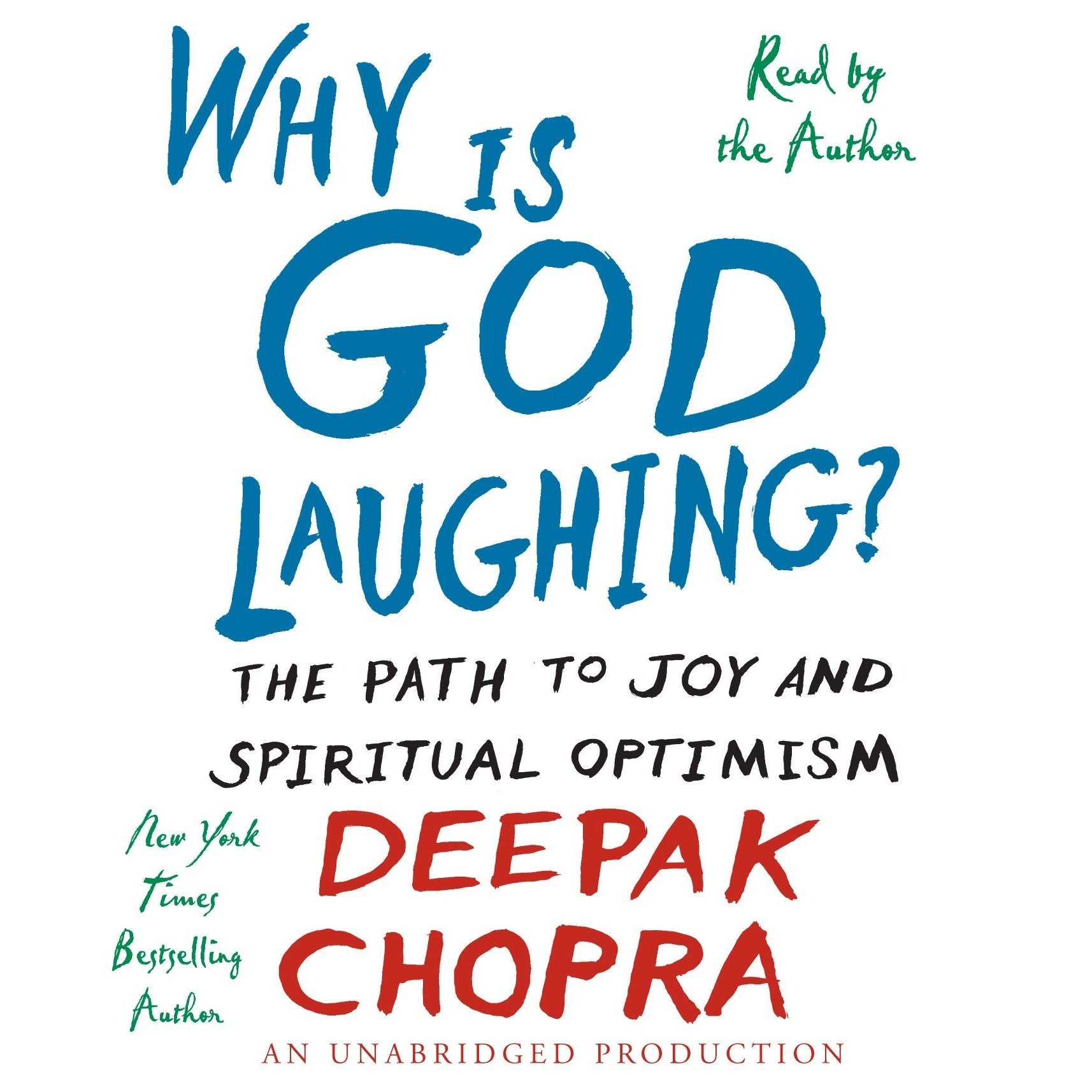 Why is God Laughing?