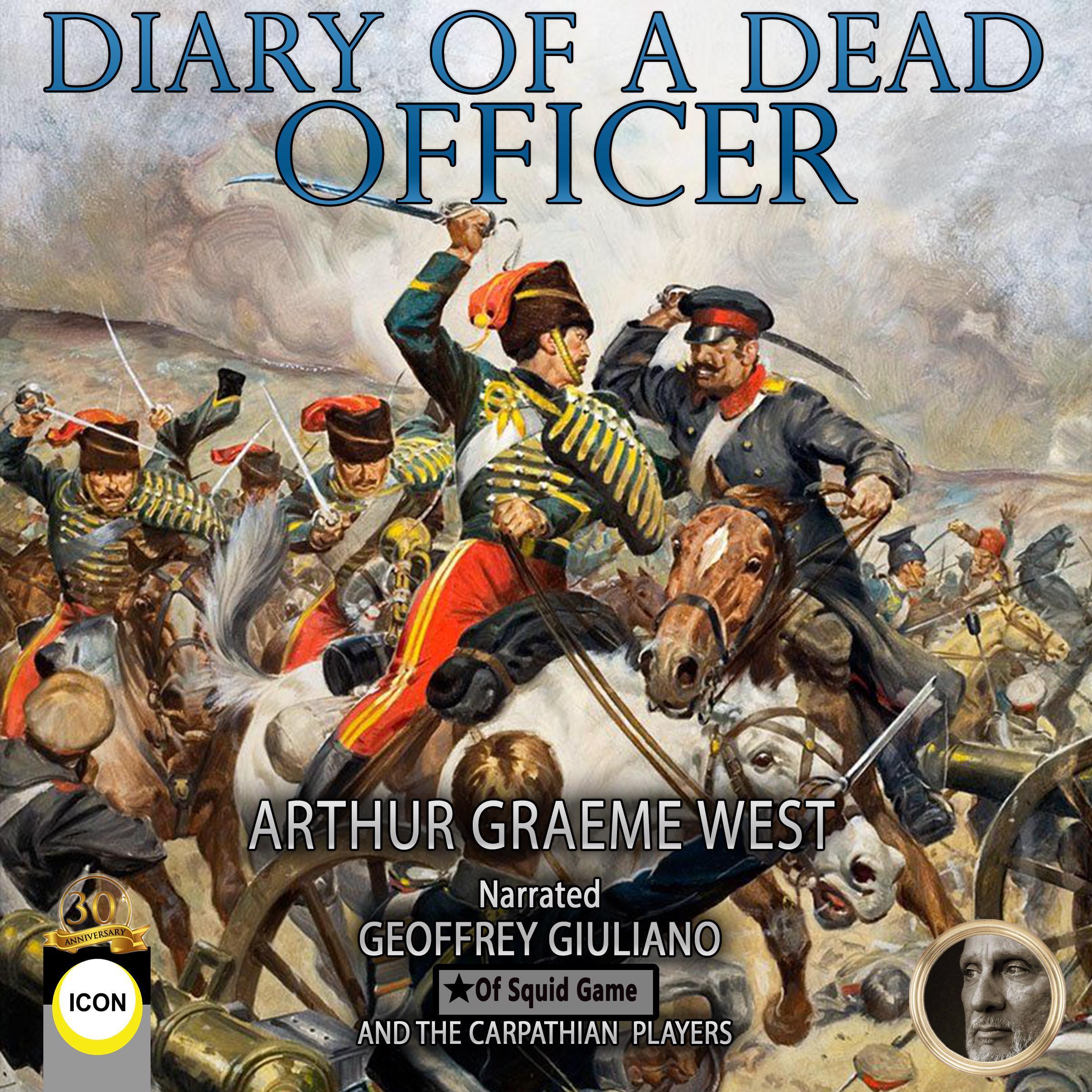 Diary Of A Dead Officer