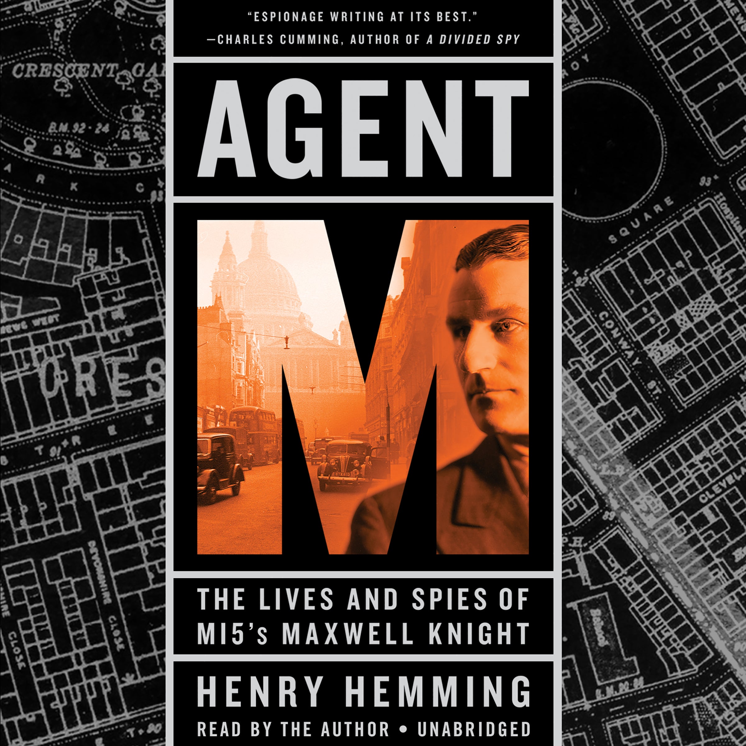 Agent M