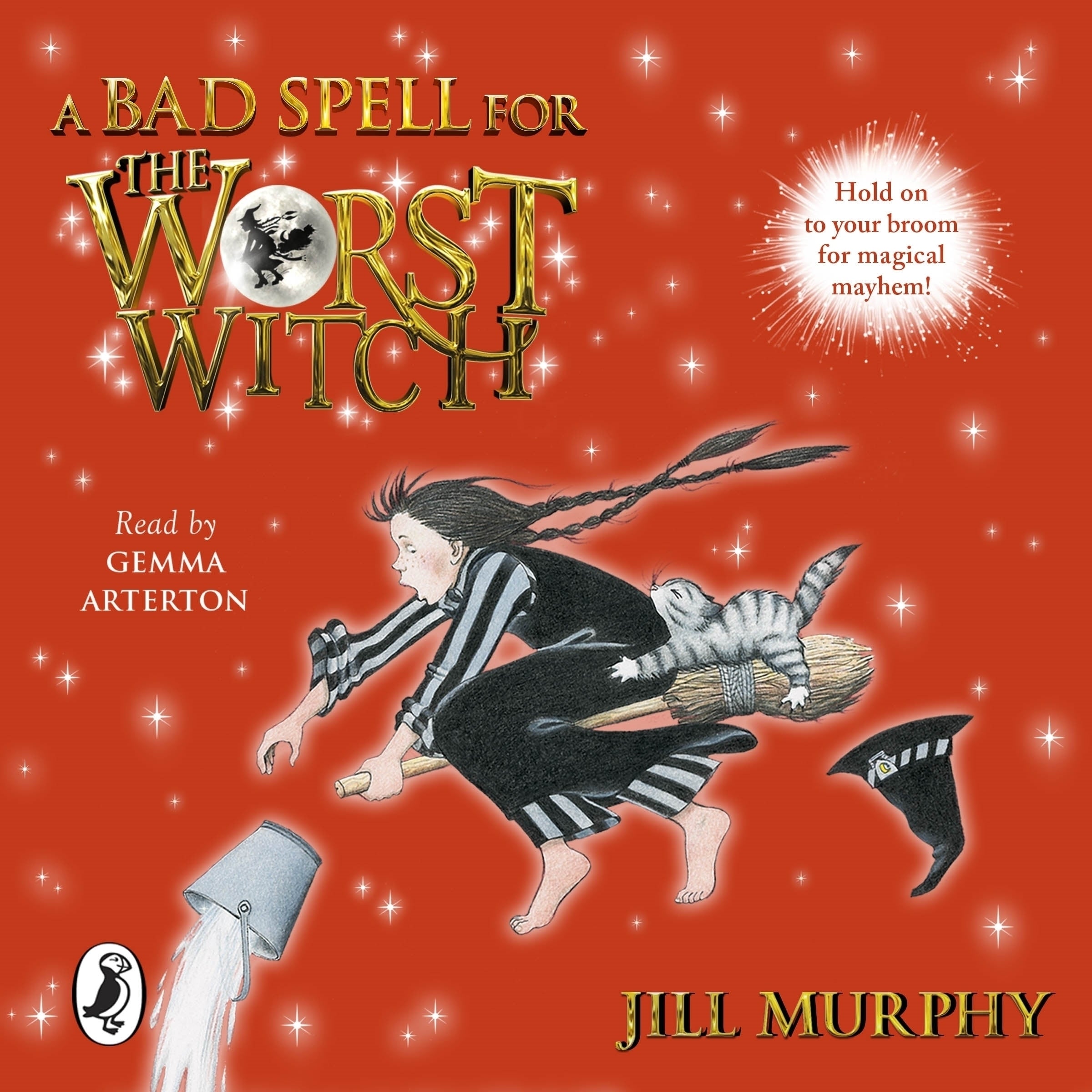 A Bad Spell for the Worst Witch