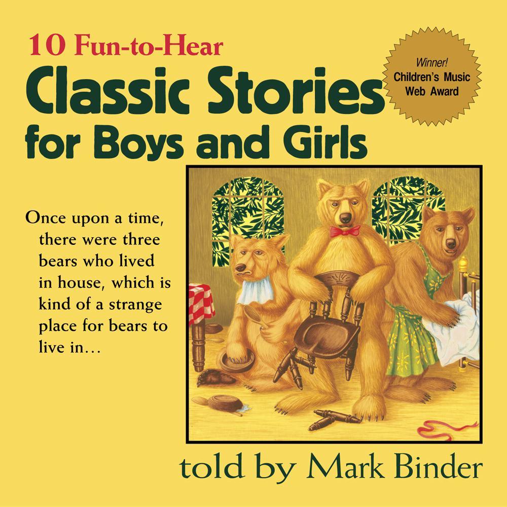 Classic Stories for Boys and Girls