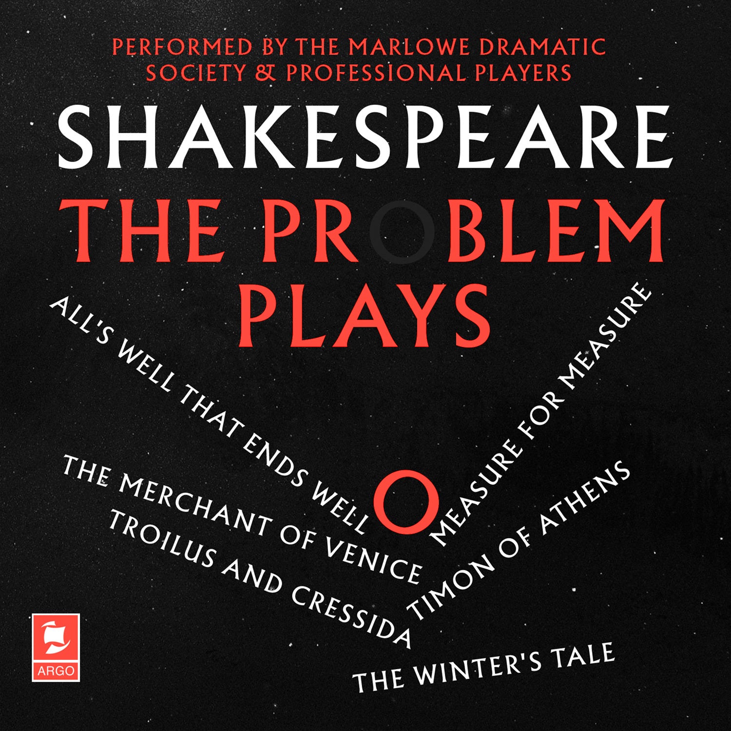 Shakespeare: The Problem Plays