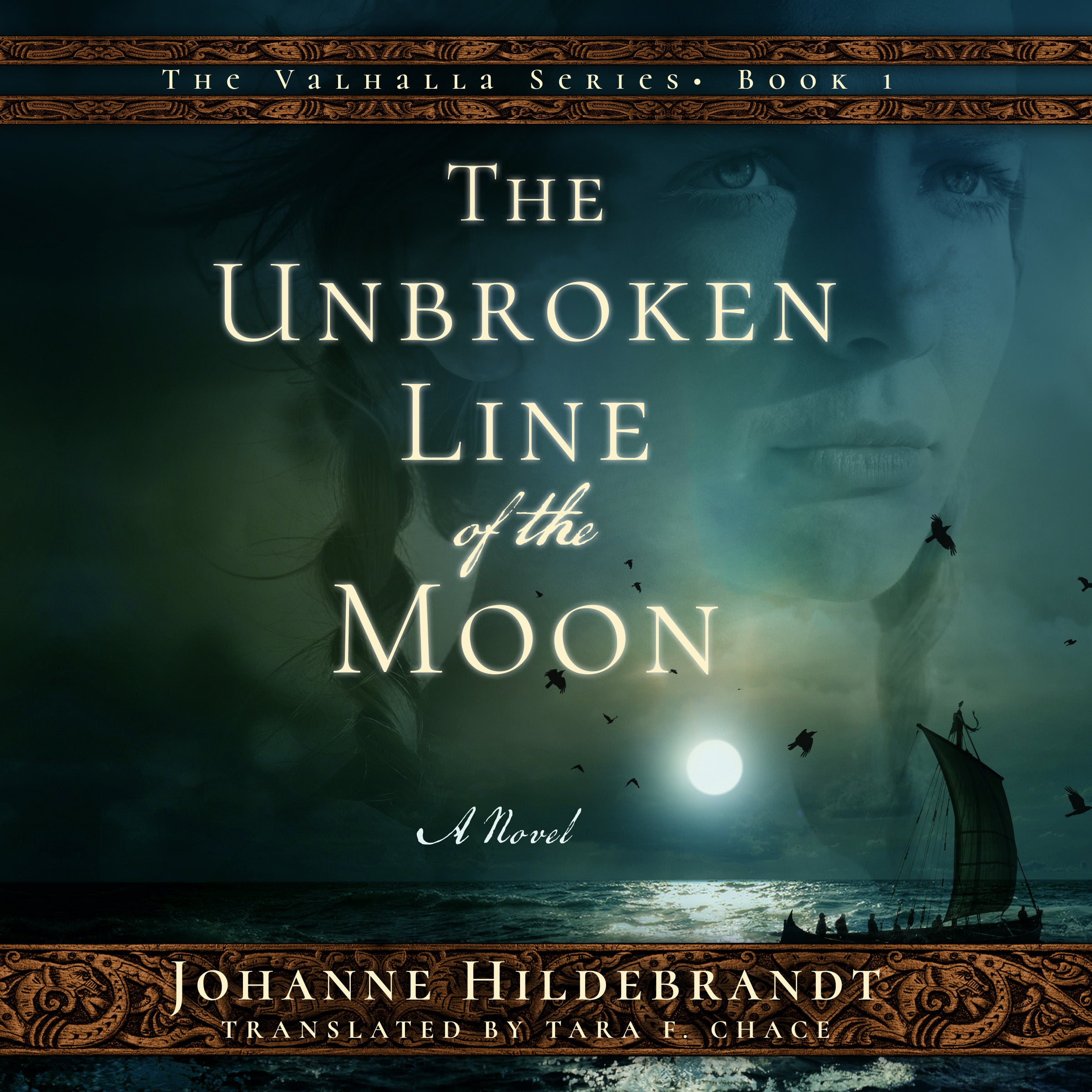 The Unbroken Line of the Moon
