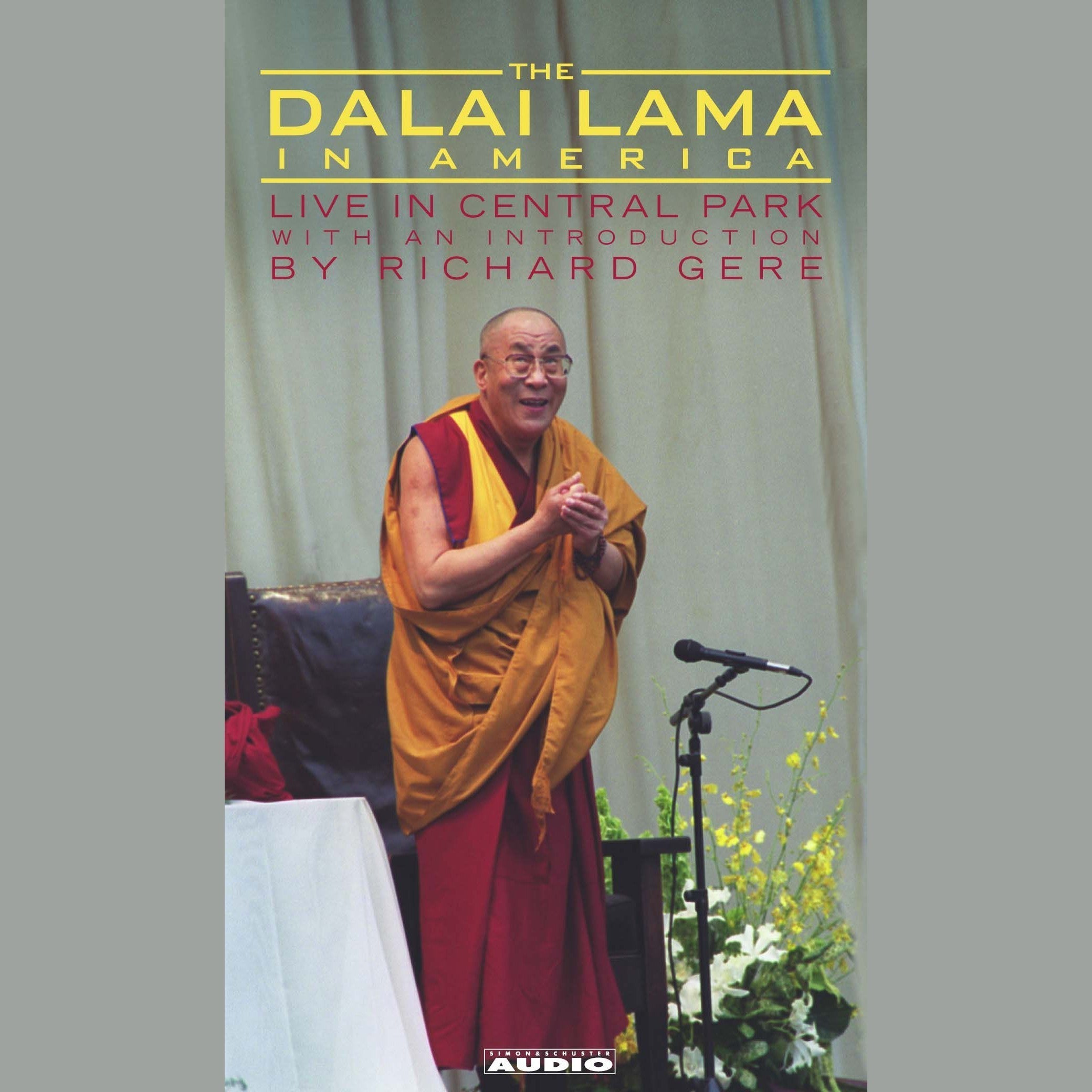 The Dalai Lama in America