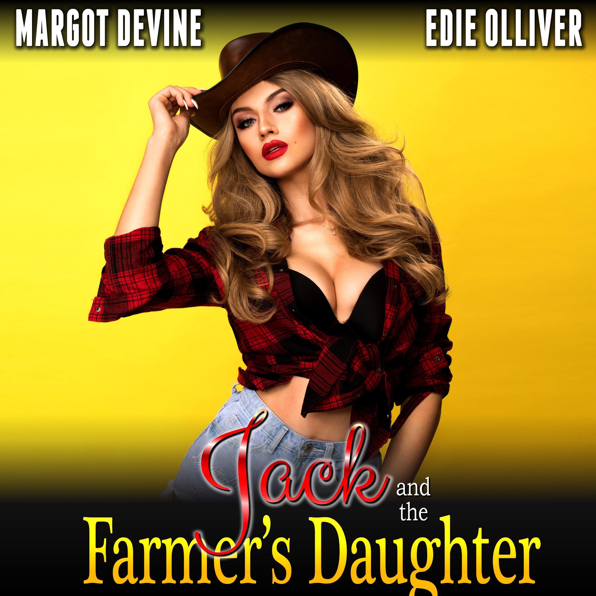 Jack and the Farmer’s Daughter (Adult Fairytale BBW Ass Play BDSM Erotica)