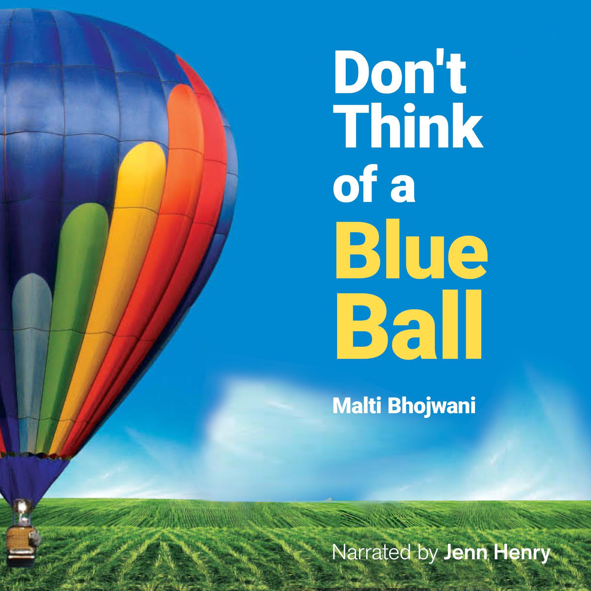 Don't Think of a Blue Ball