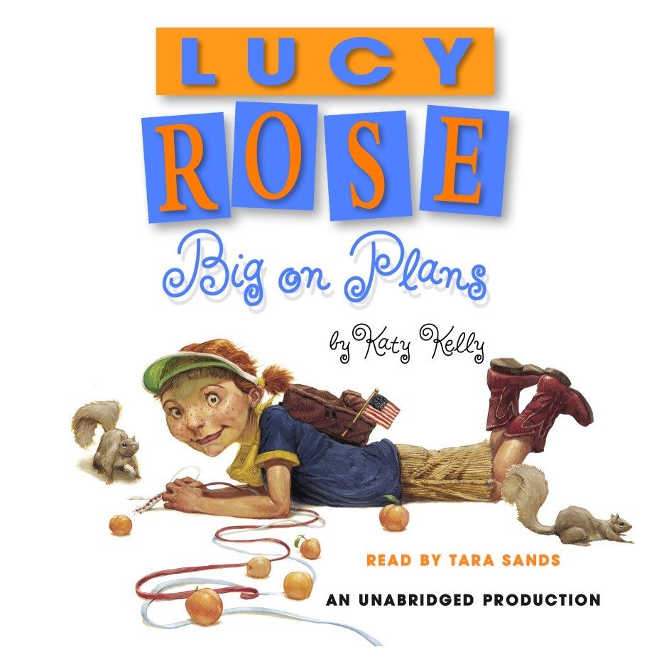Lucy Rose: Big on Plans