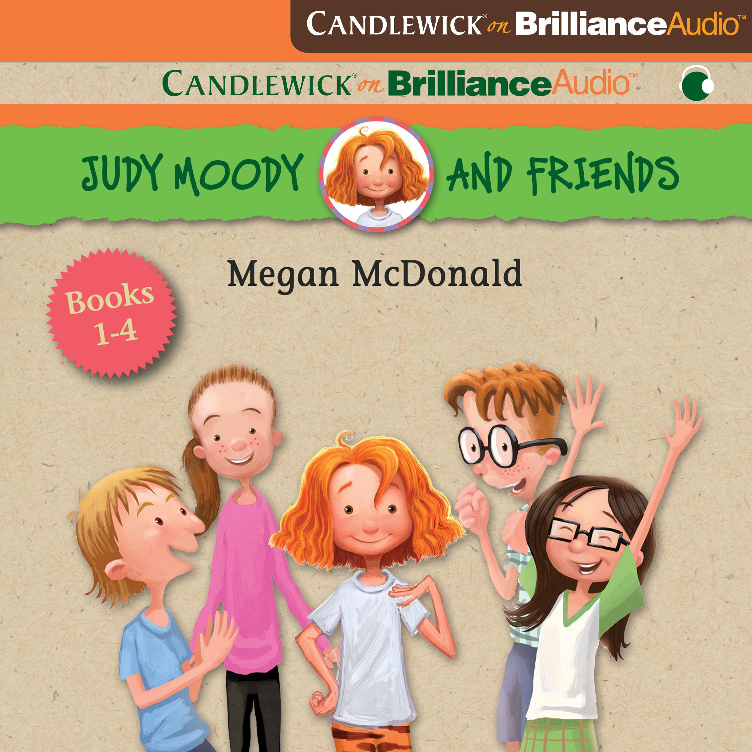 Judy Moody and Friends Collection