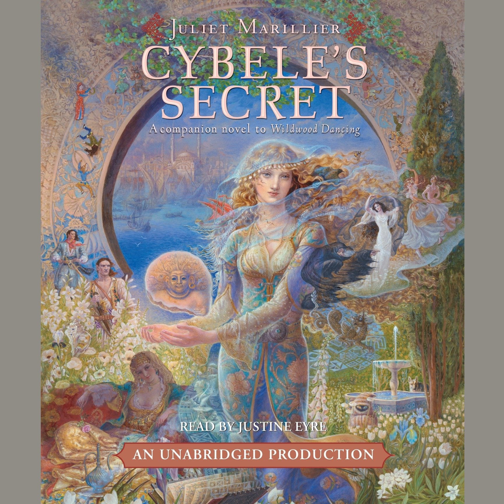 Cybele's Secret