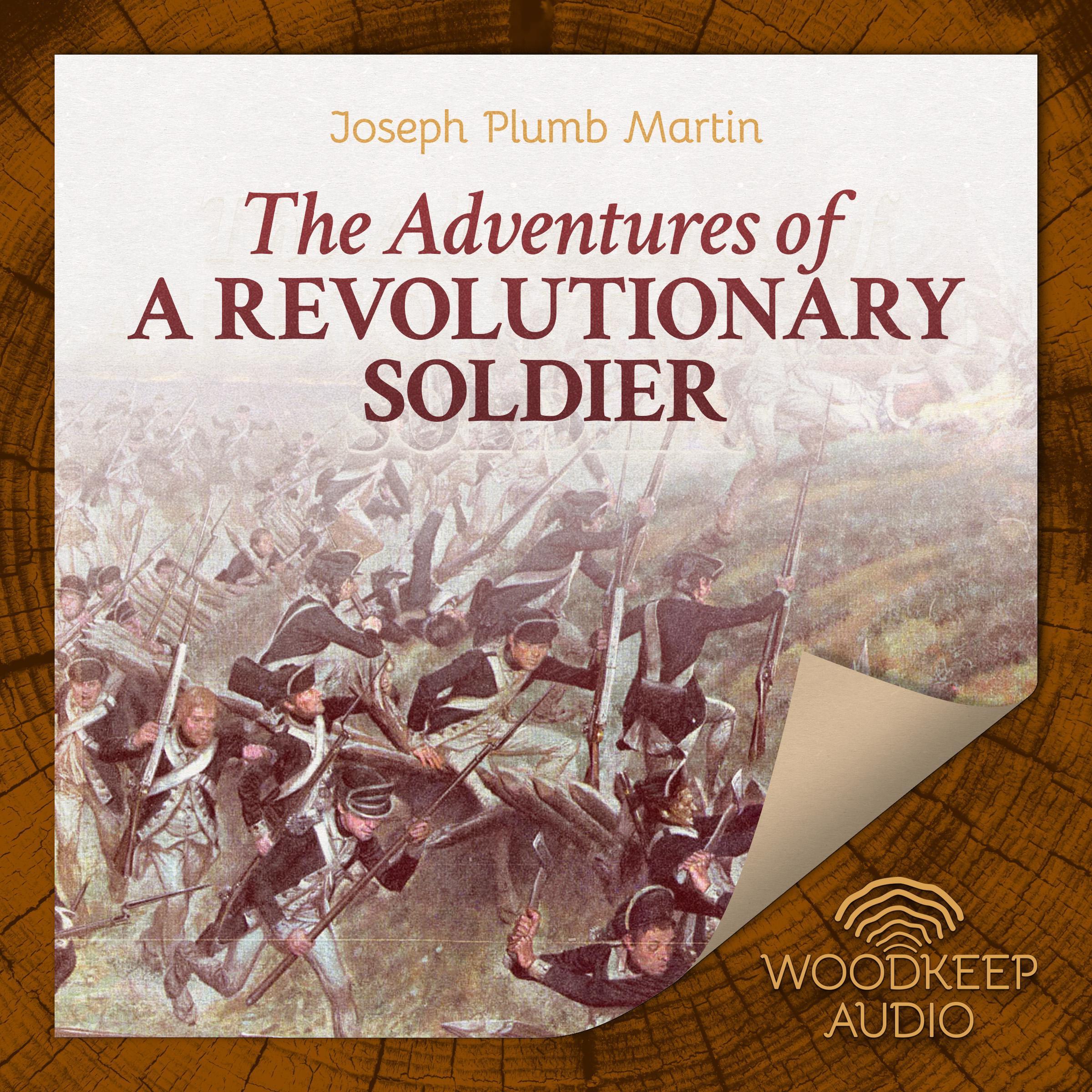The Adventures Of A Revolutionary Soldier
