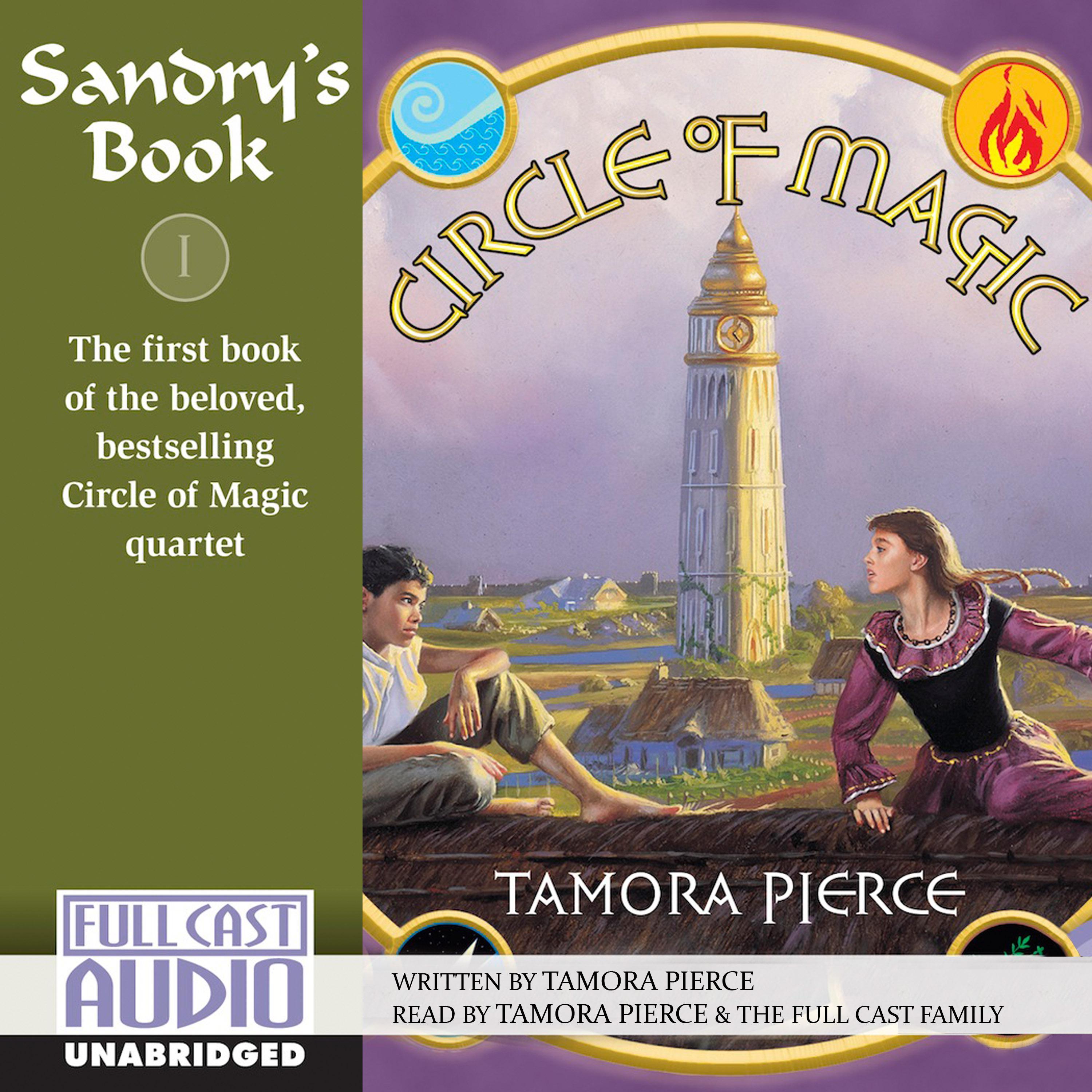 Sandry’s Book