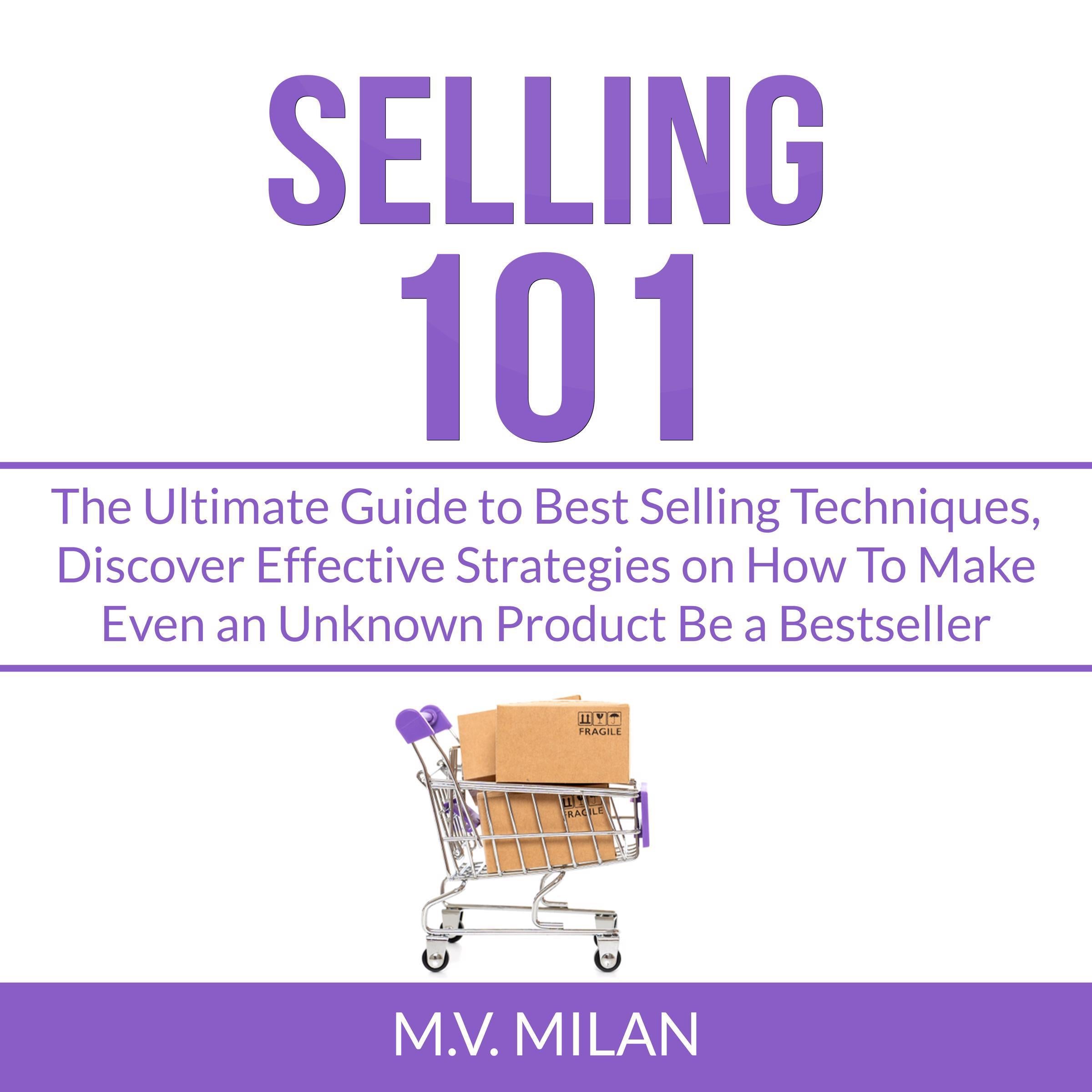 Selling 101