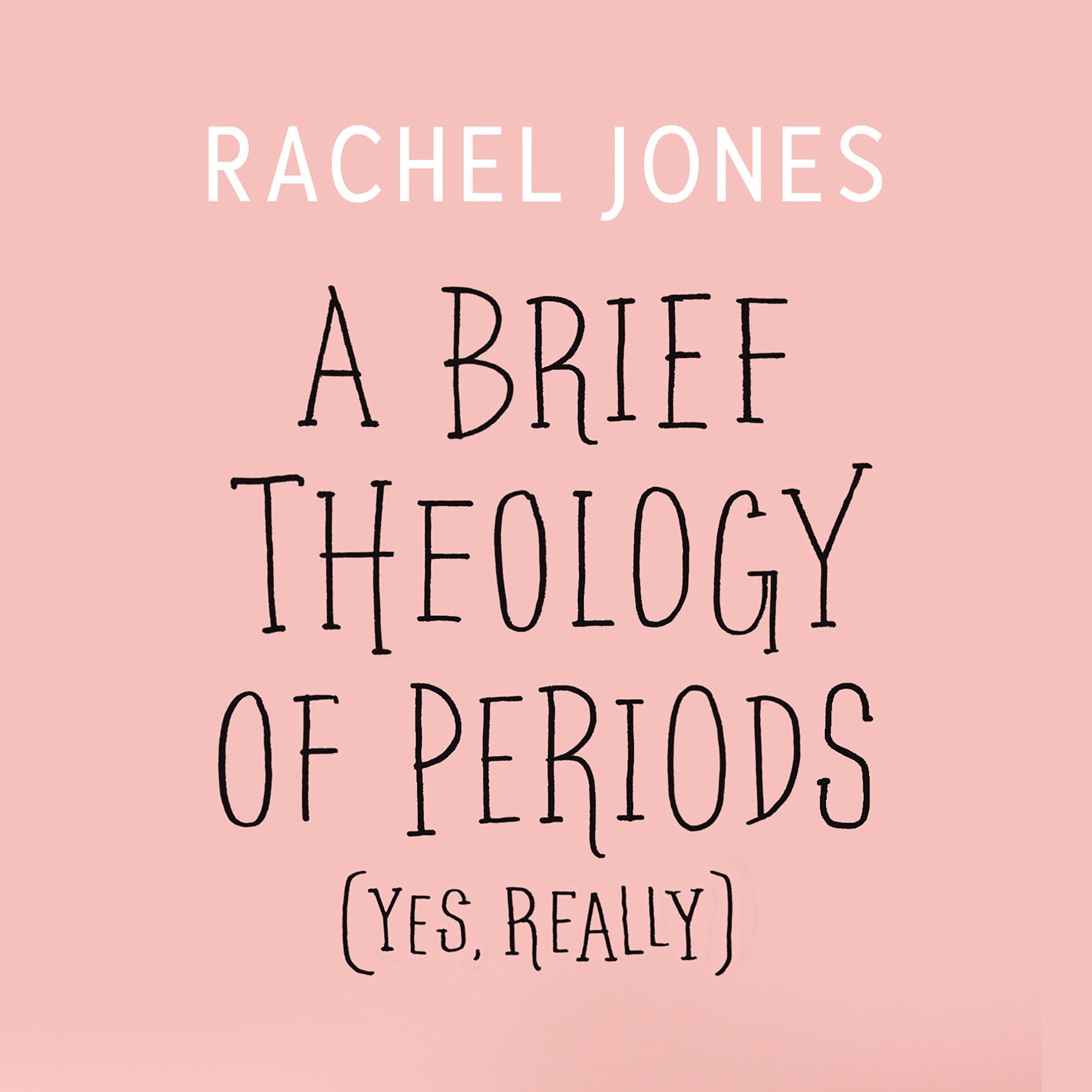 A Brief Theology of Periods (Yes, Really)