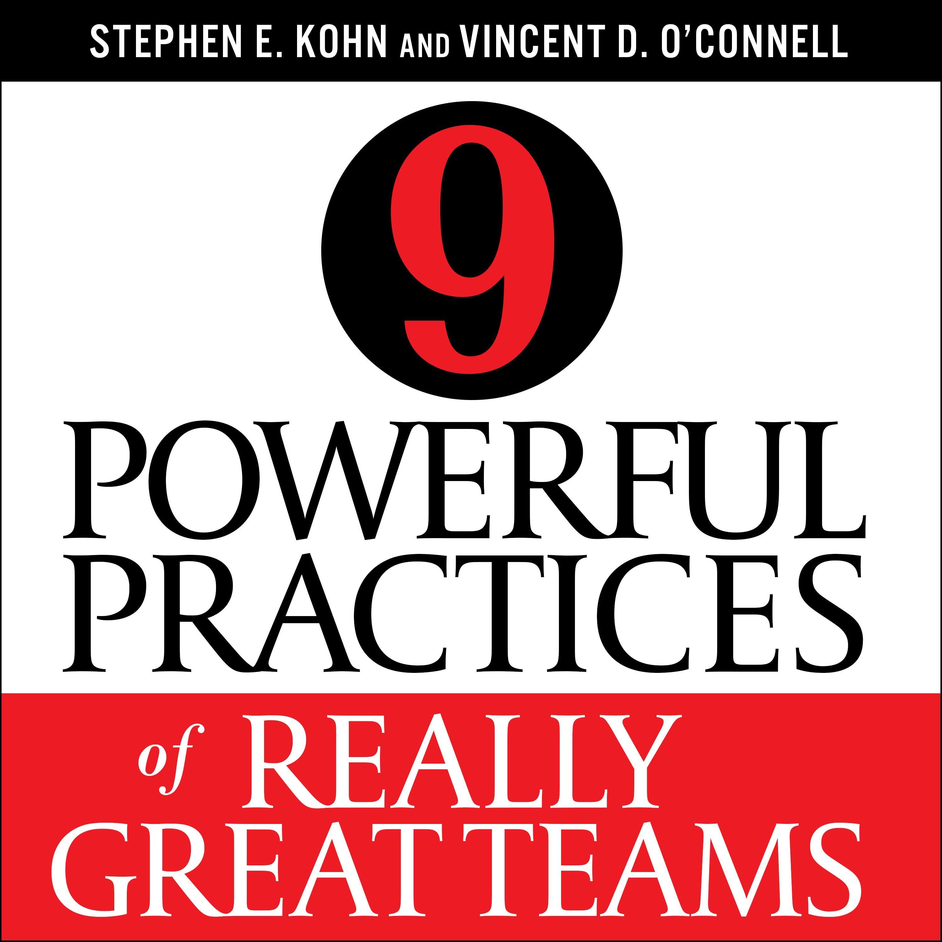 9 Powerful Practices of Really Great Teams