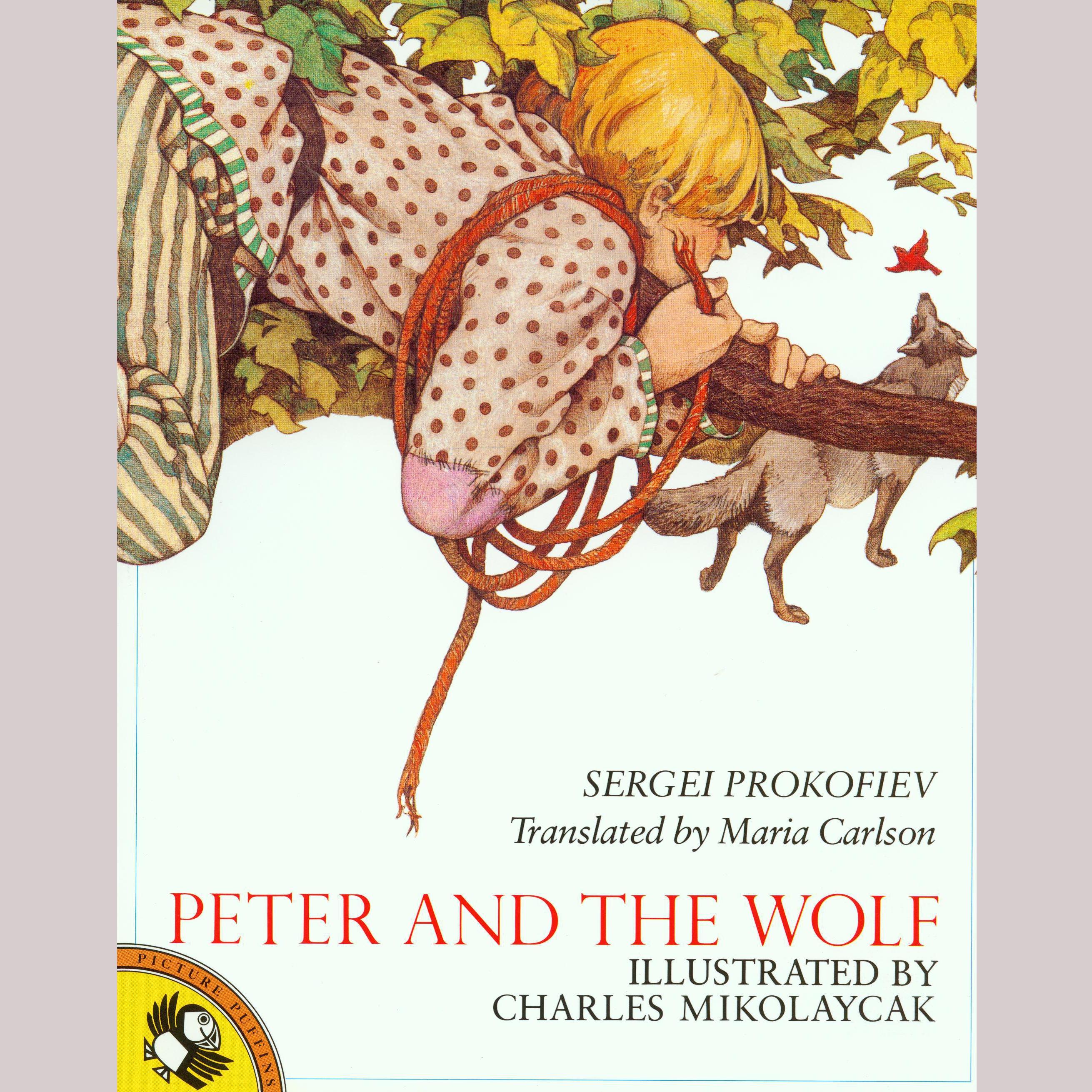 Peter and the Wolf